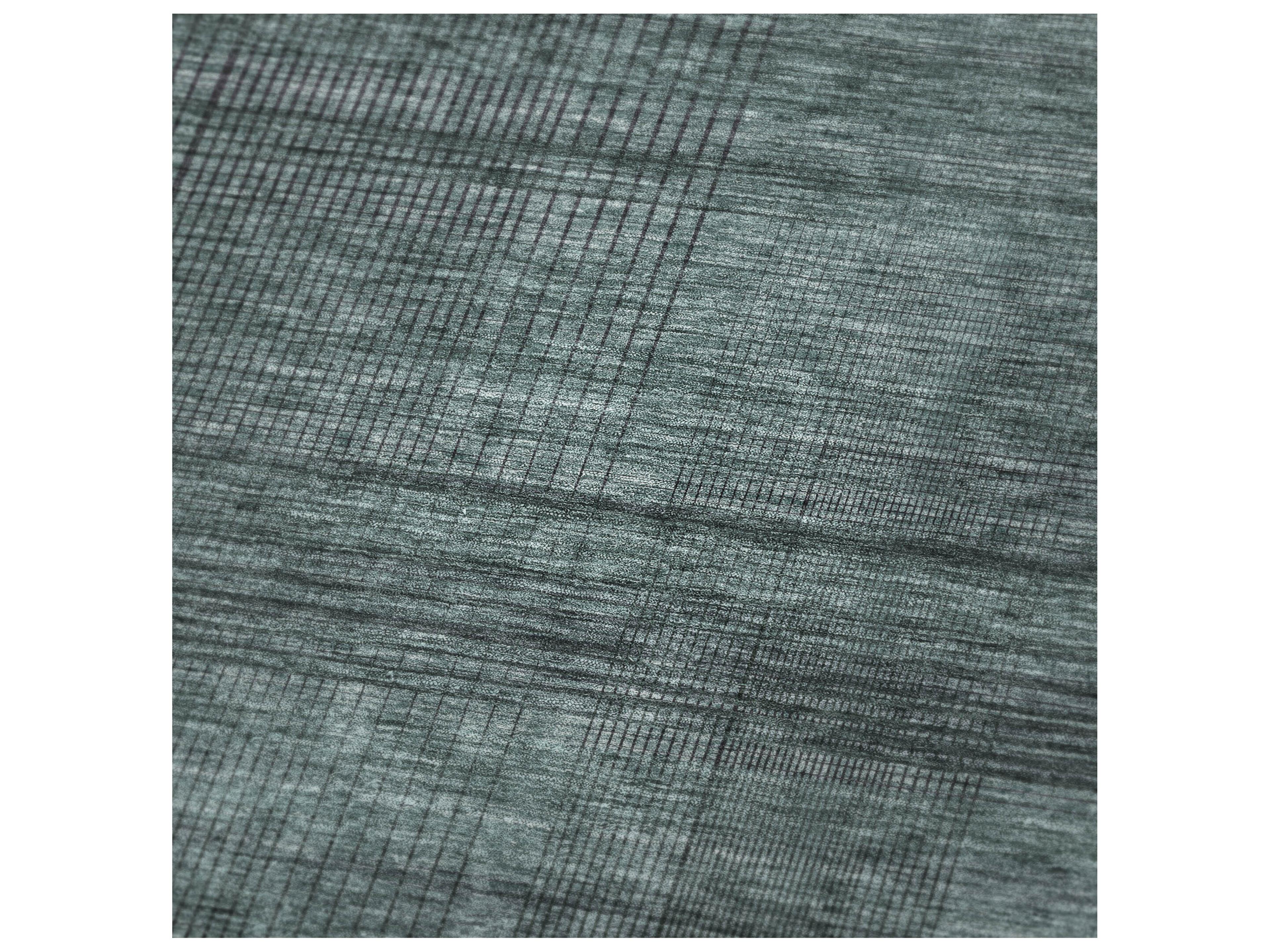 Dalyn Sherpa Teal Polyester Throw