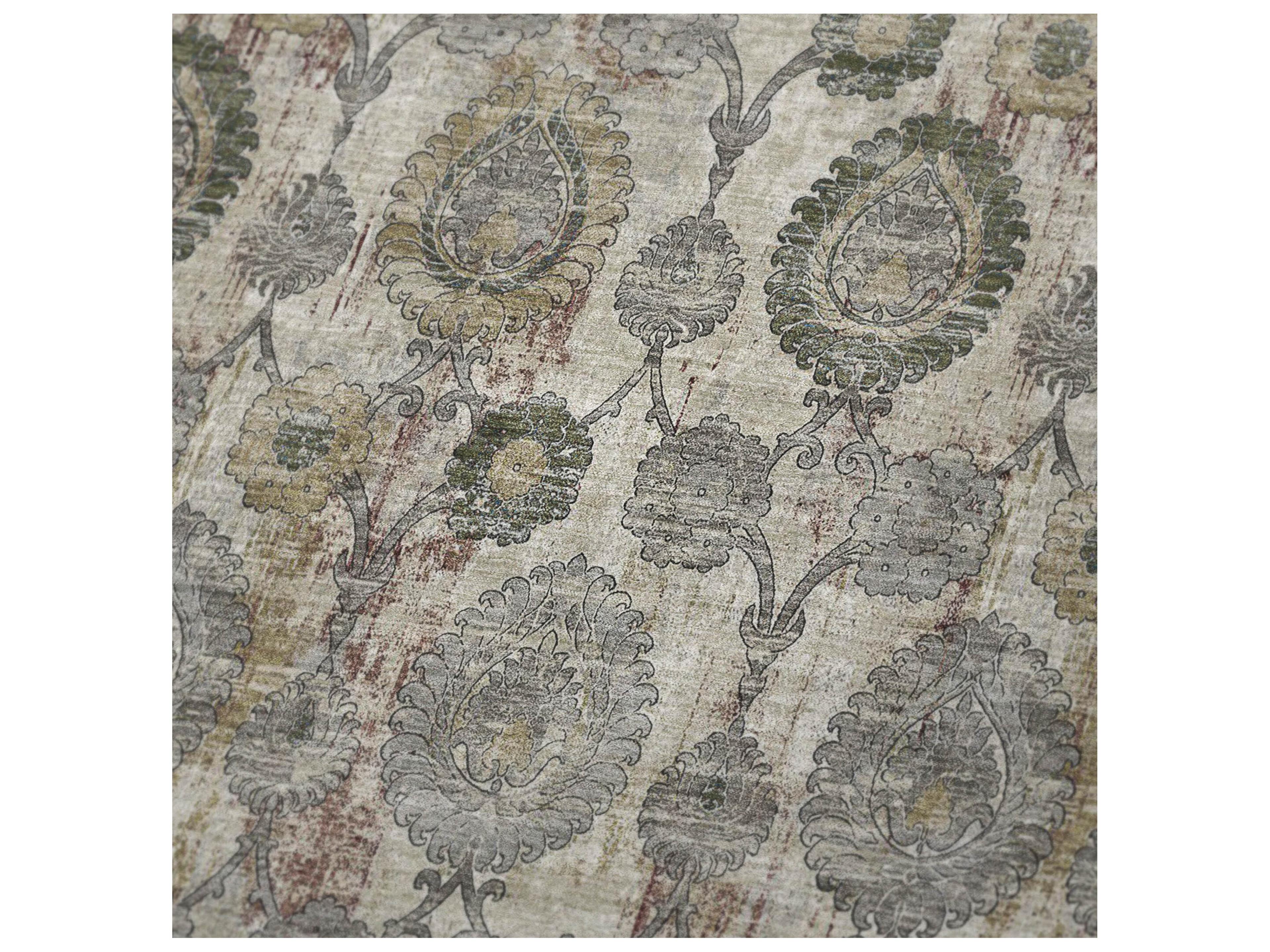 Dalyn Sherpa Brown Polyester Throw