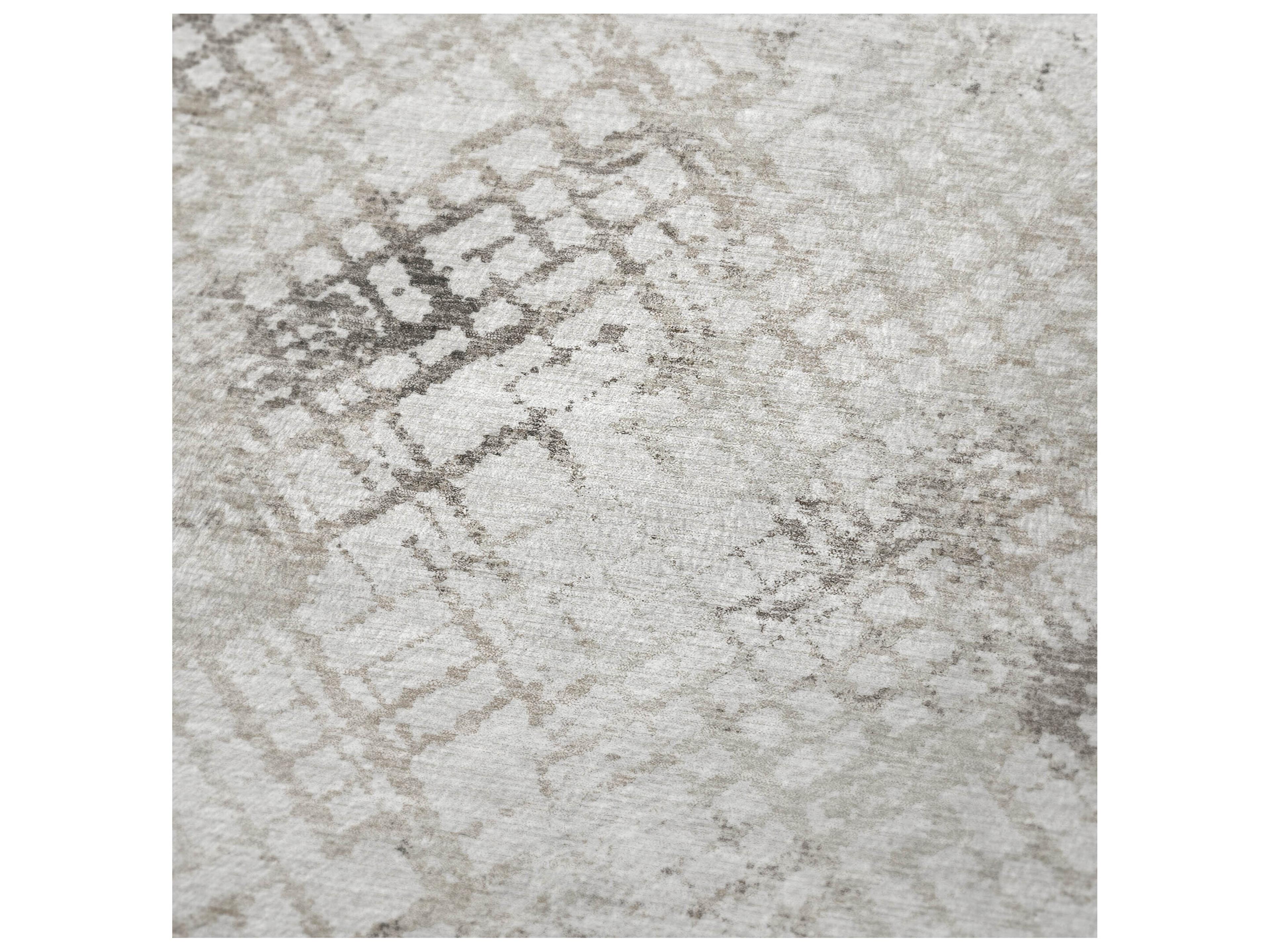 Dalyn Sherpa Brown Polyester Throw
