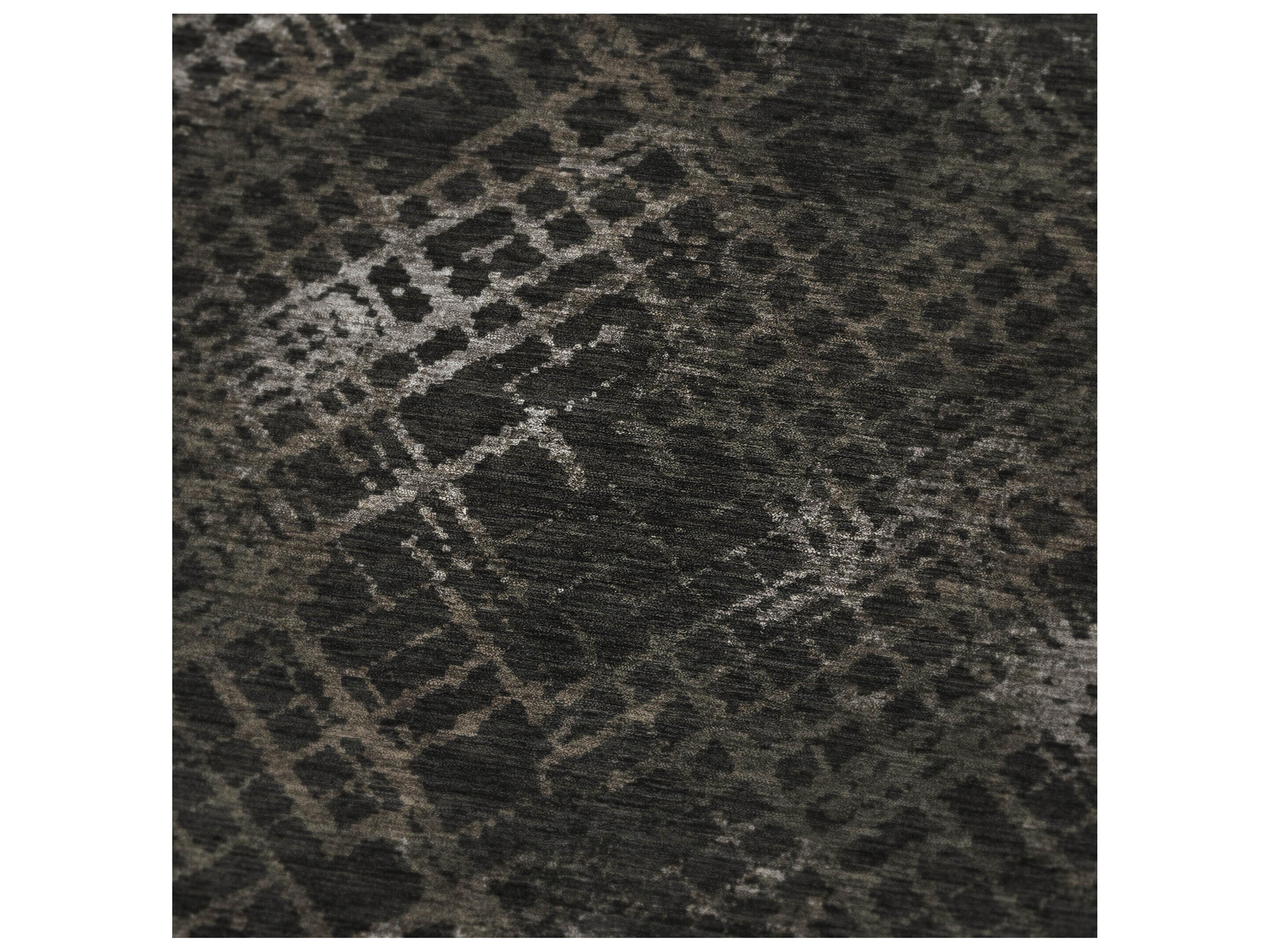 Dalyn Sherpa Brown Polyester Throw