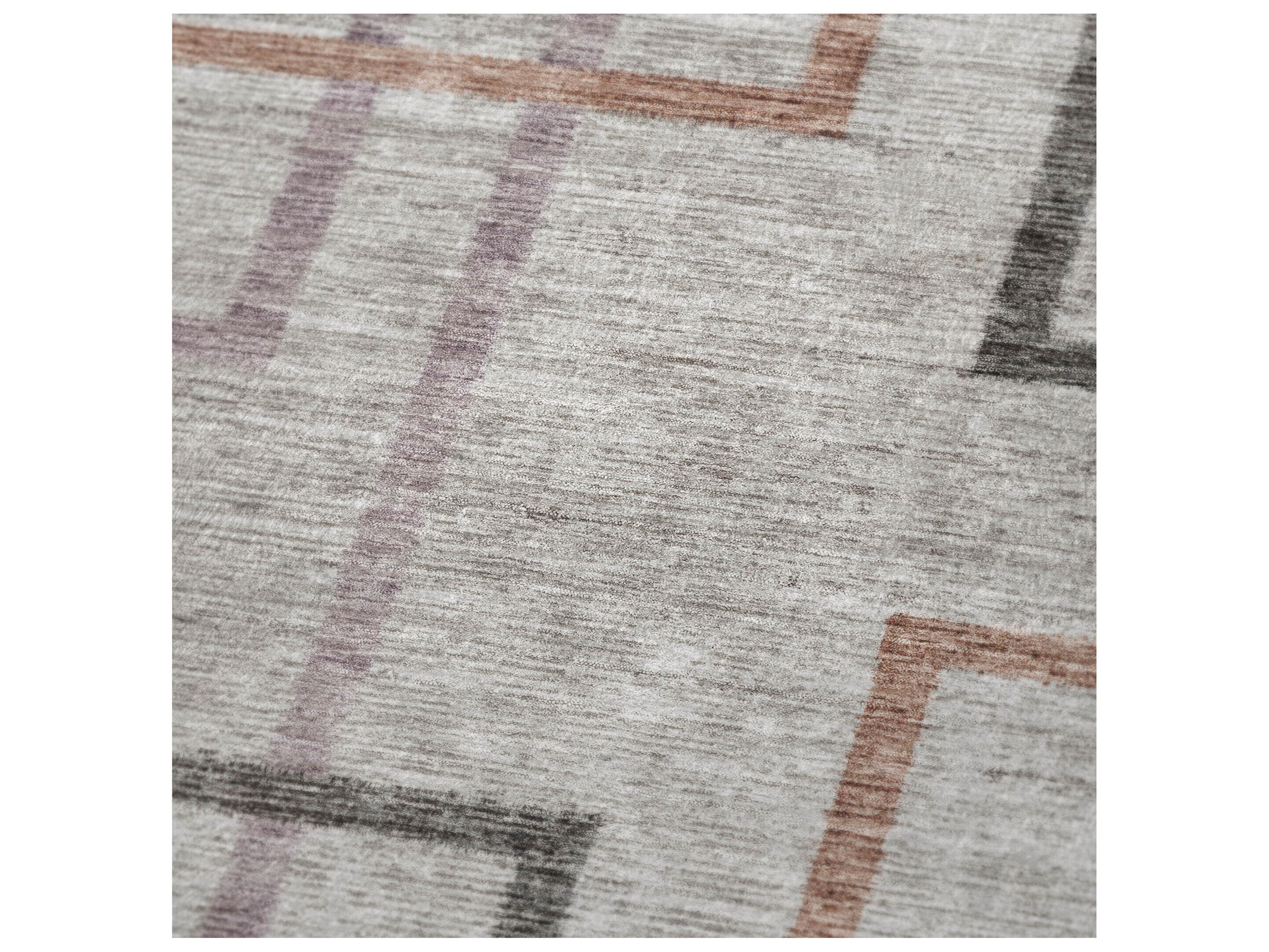 Dalyn Sherpa Brown Polyester Throw