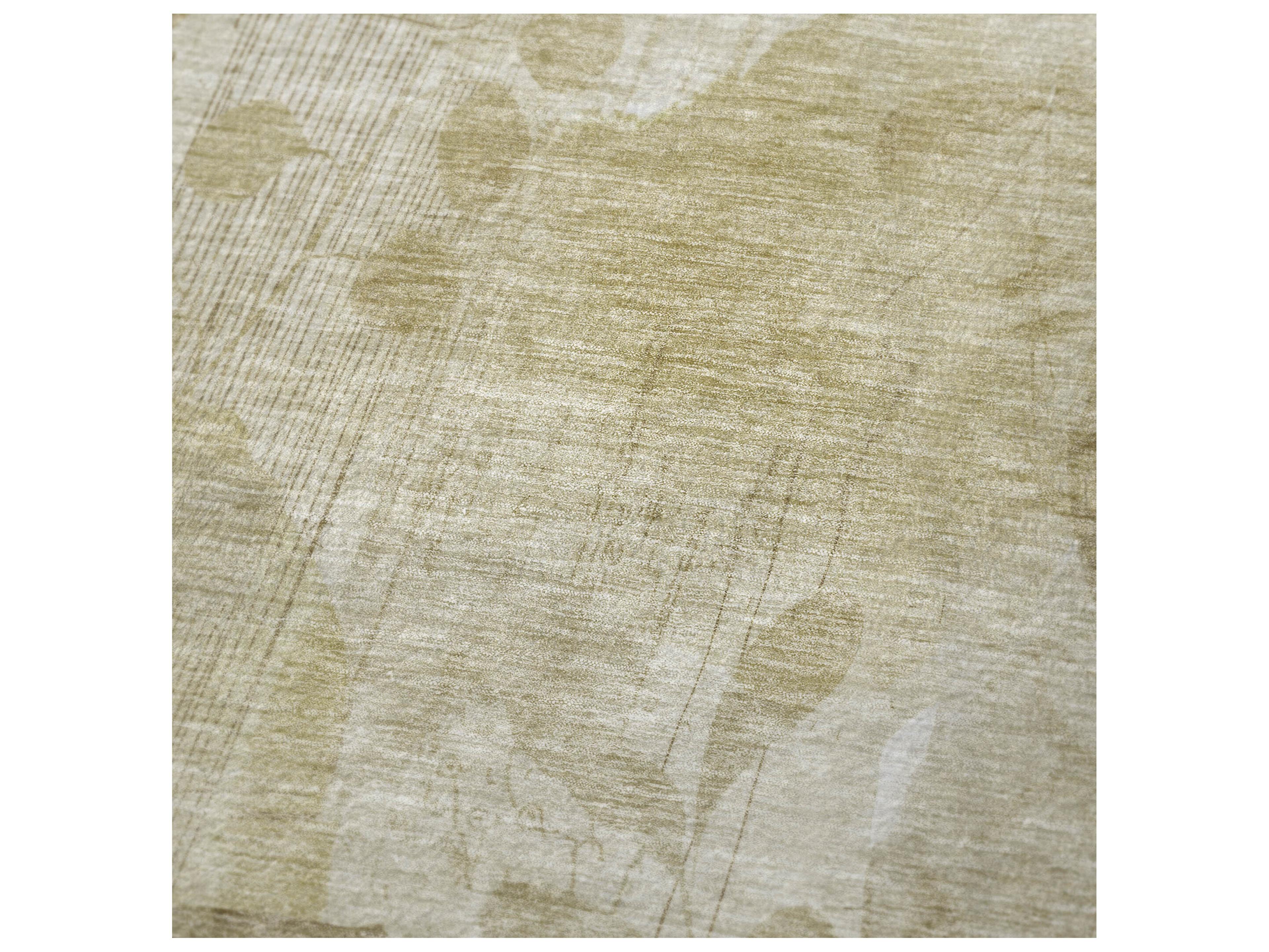 Dalyn Sherpa Brown Polyester Throw