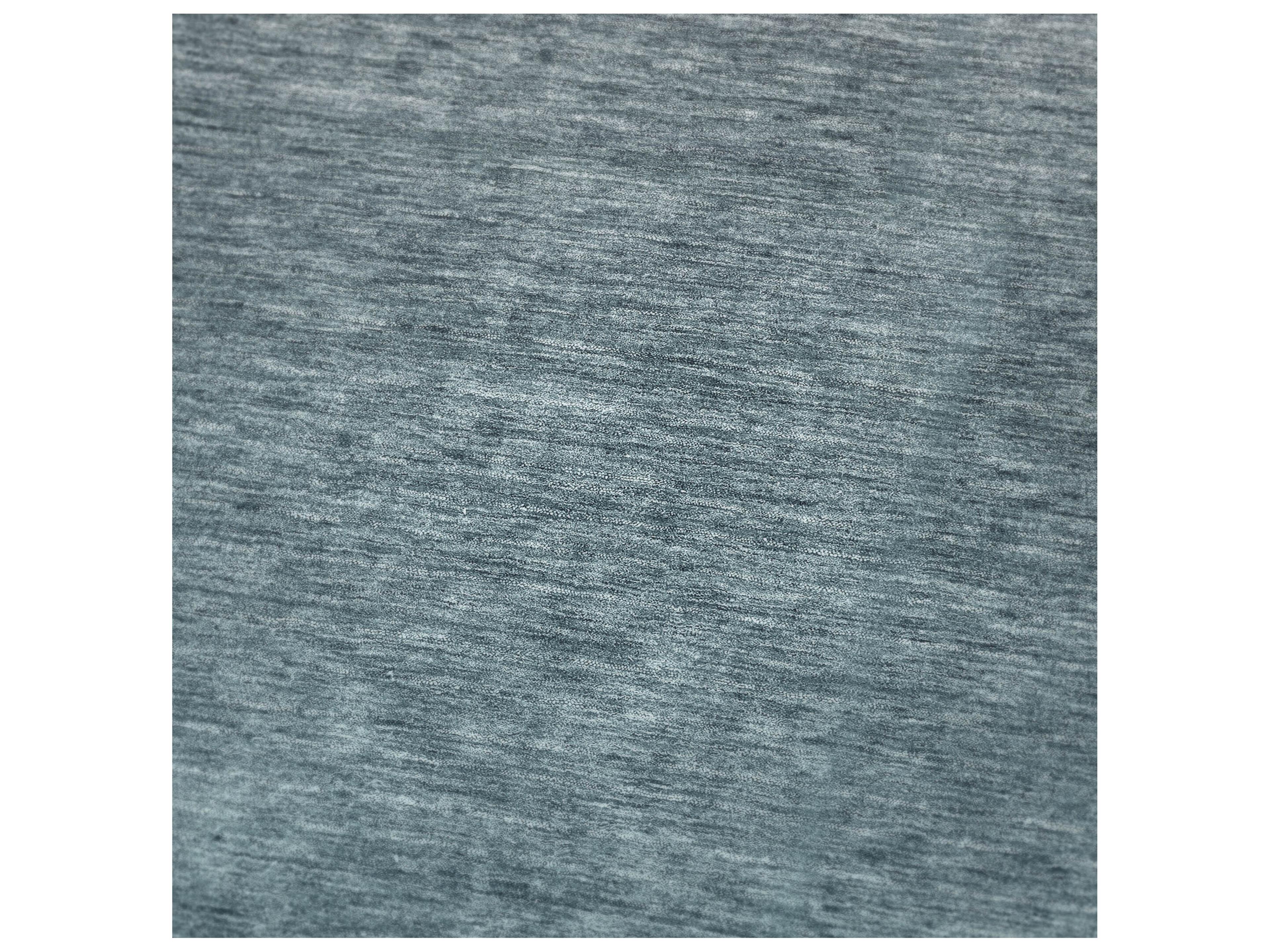 Dalyn Sherpa Teal Polyester Throw
