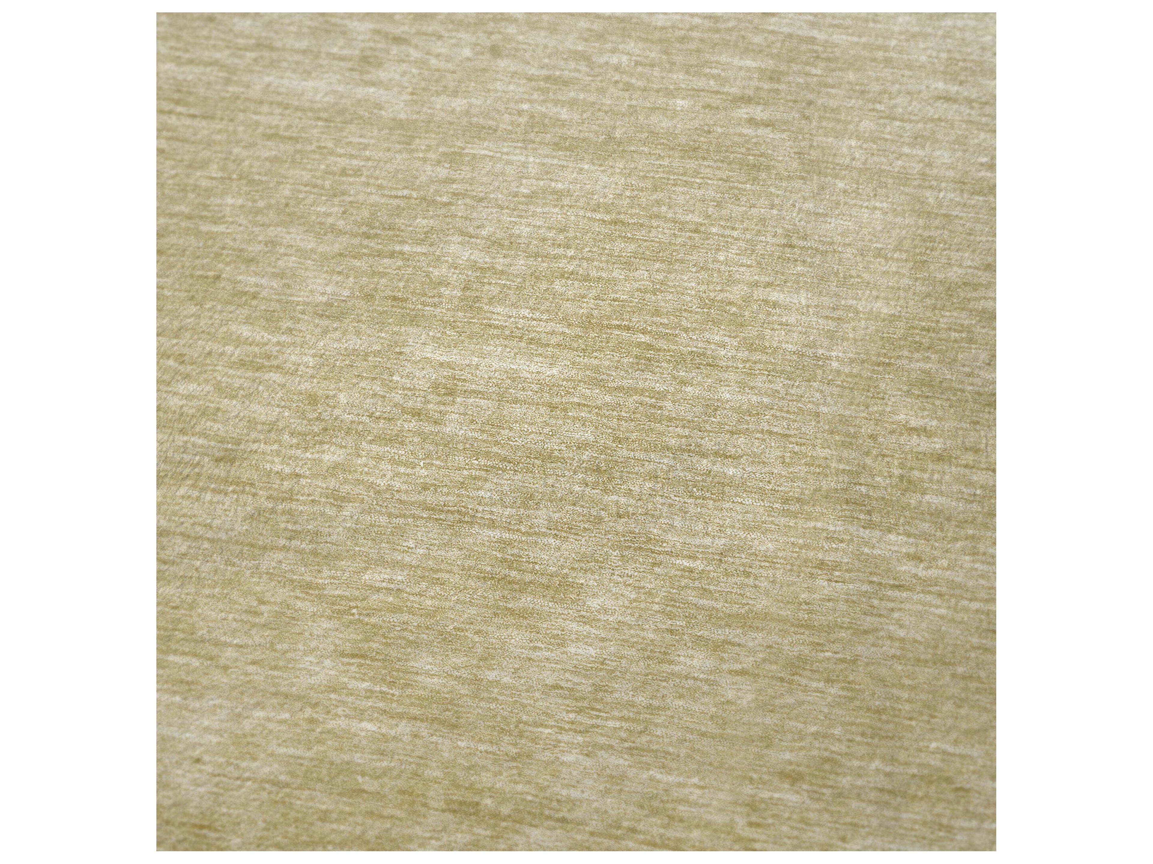 Dalyn Sherpa Gold Polyester Throw