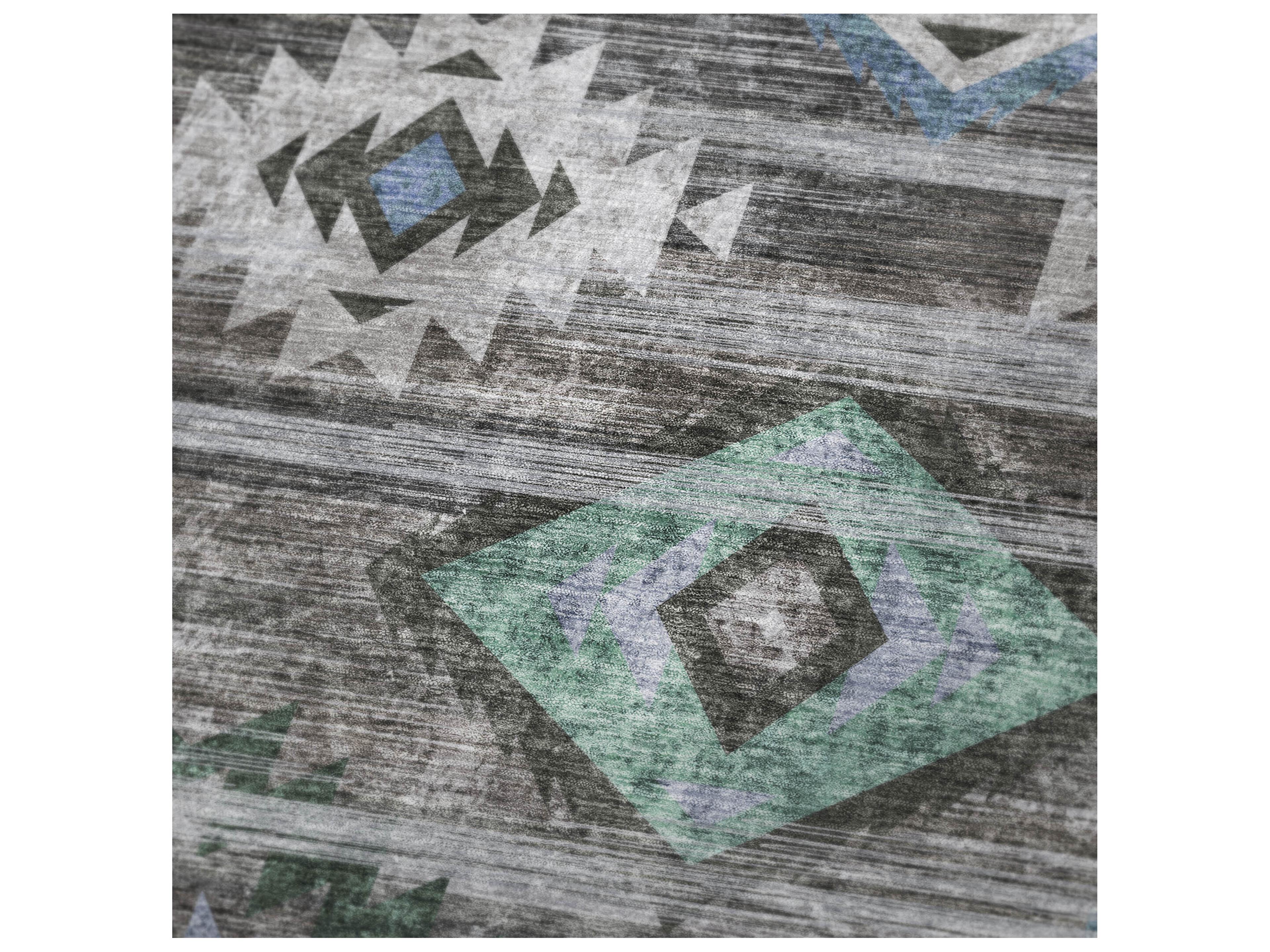 Dalyn Sherpa Brown Polyester Throw