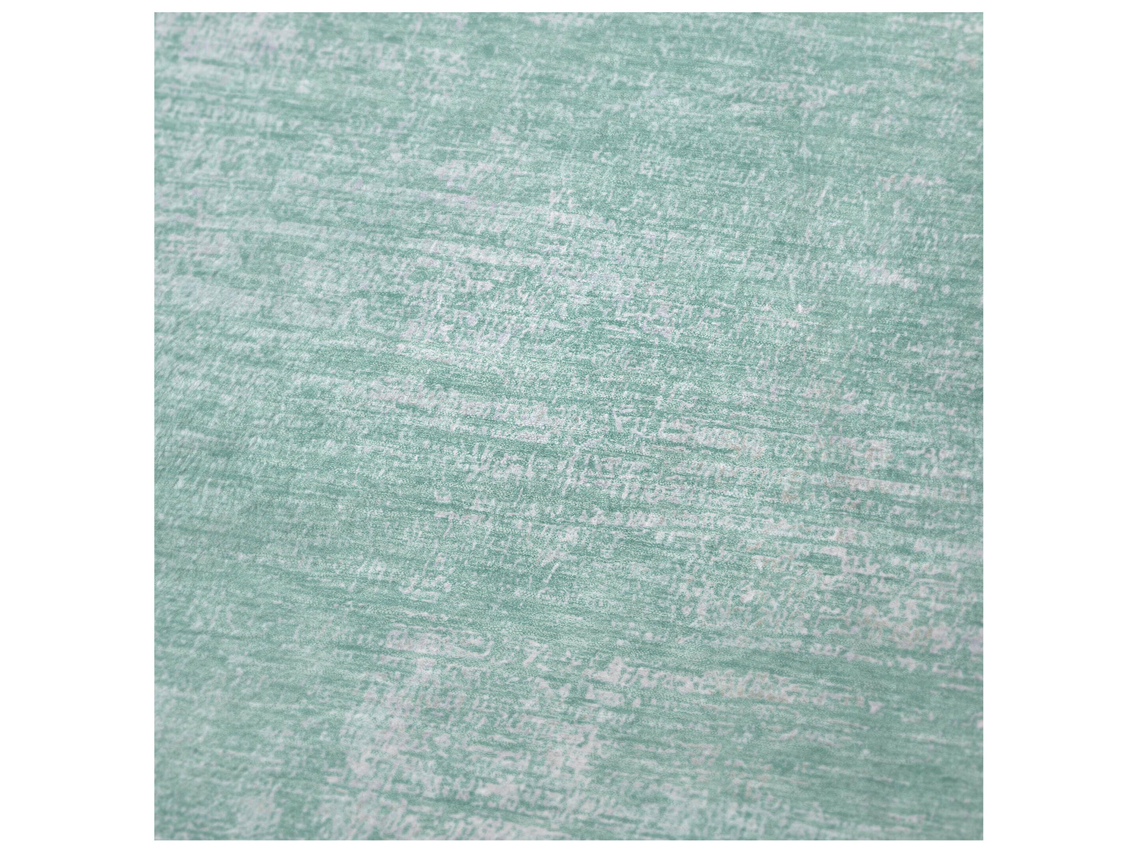 Dalyn Sherpa Teal Polyester Throw