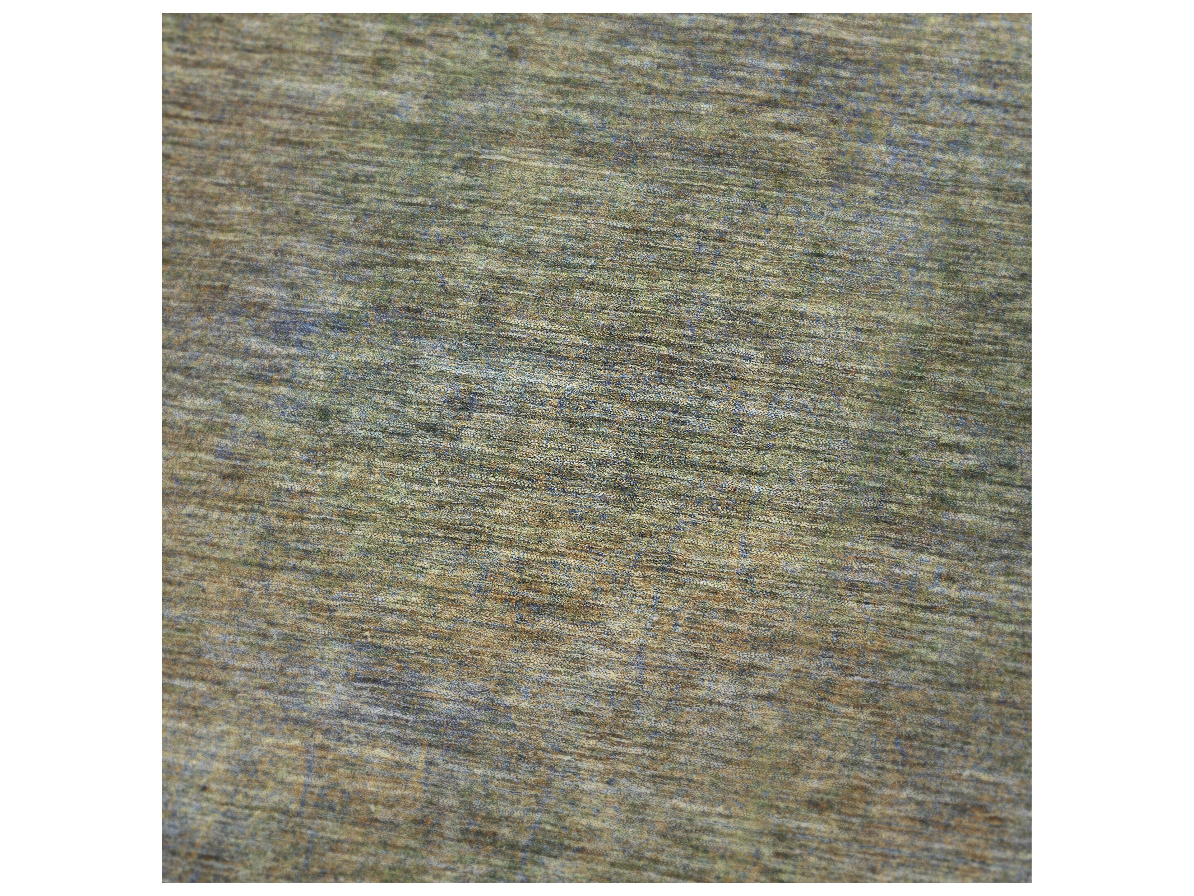 Dalyn Sherpa Green Polyester Throw