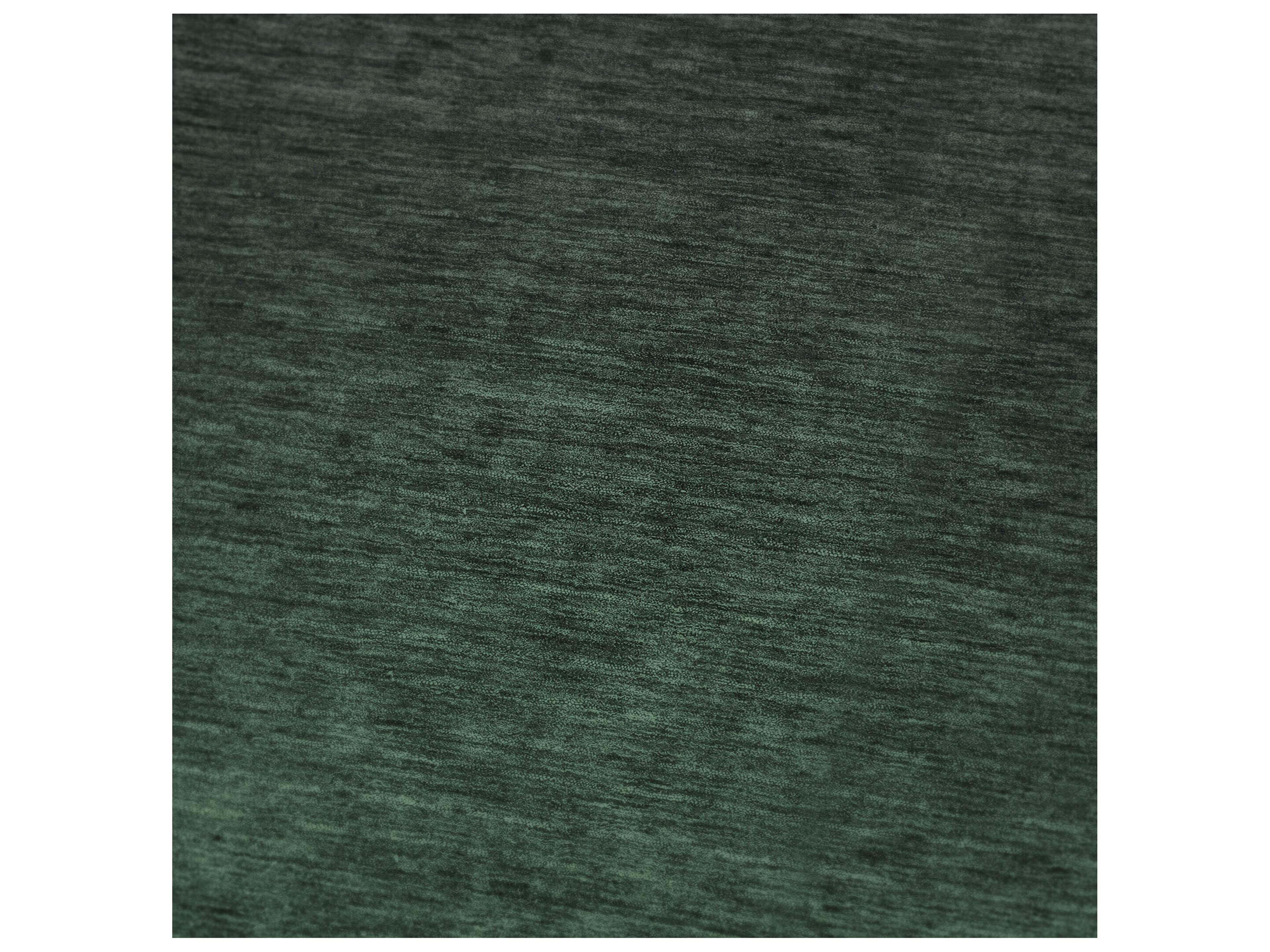 Dalyn Sherpa Green Polyester Throw