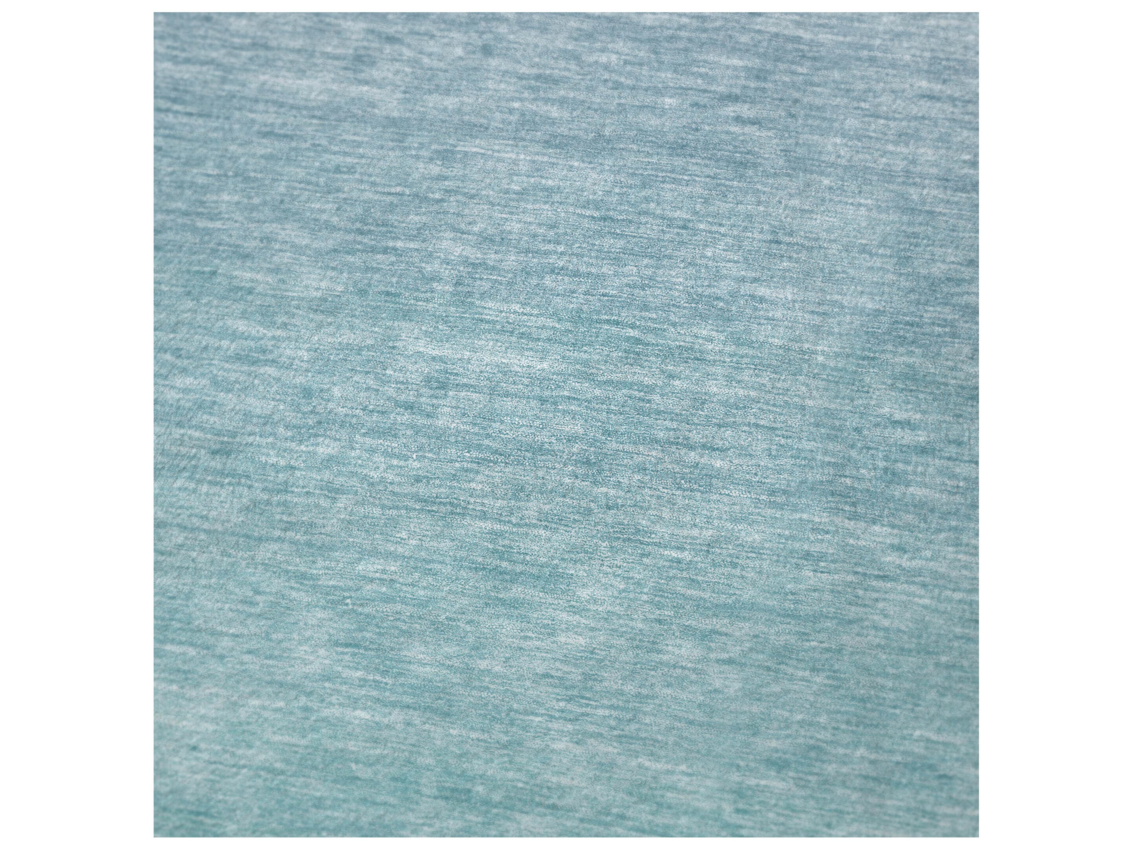 Dalyn Sherpa Blue Polyester Throw