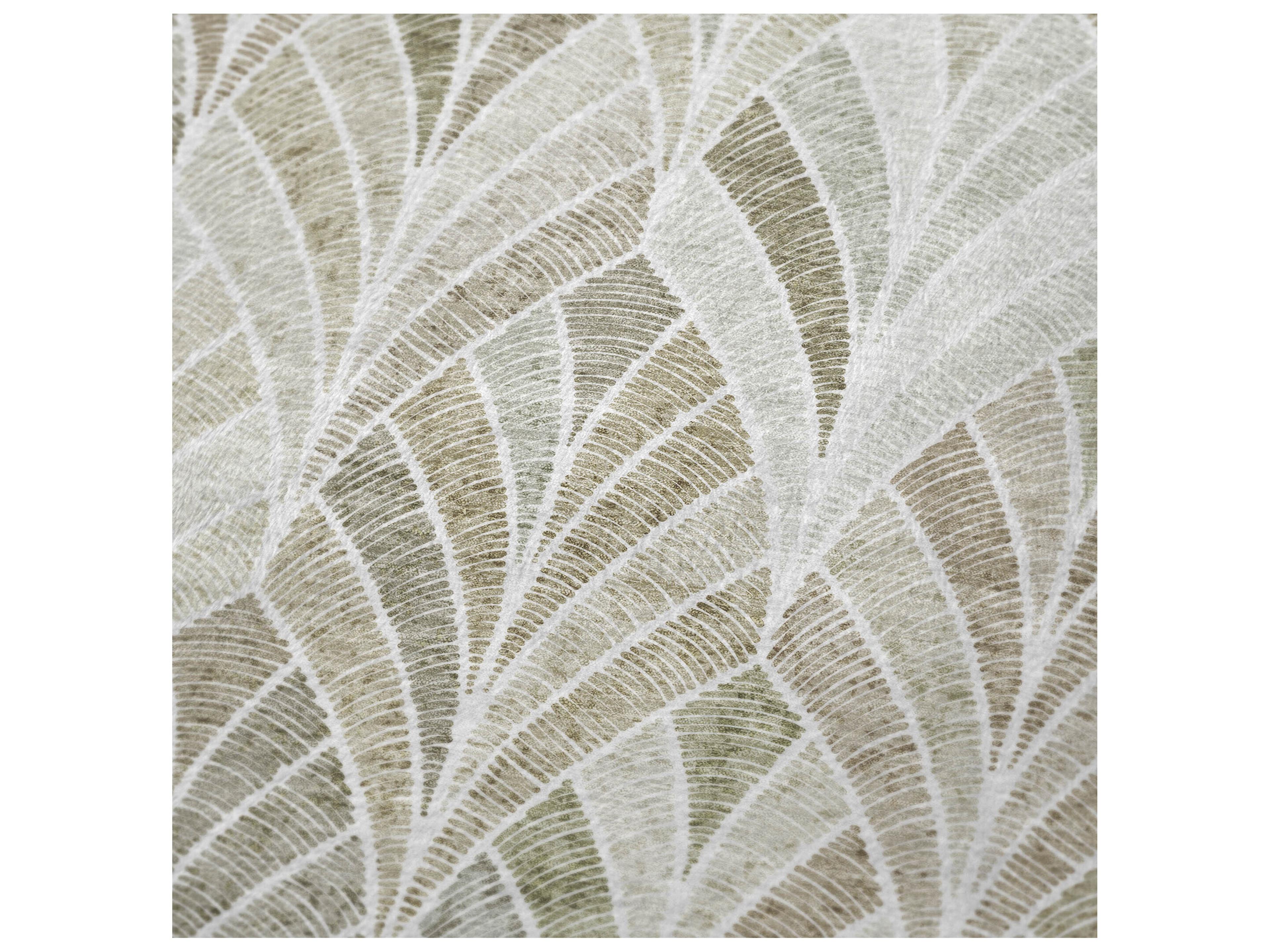 Dalyn Sherpa Brown Polyester Throw