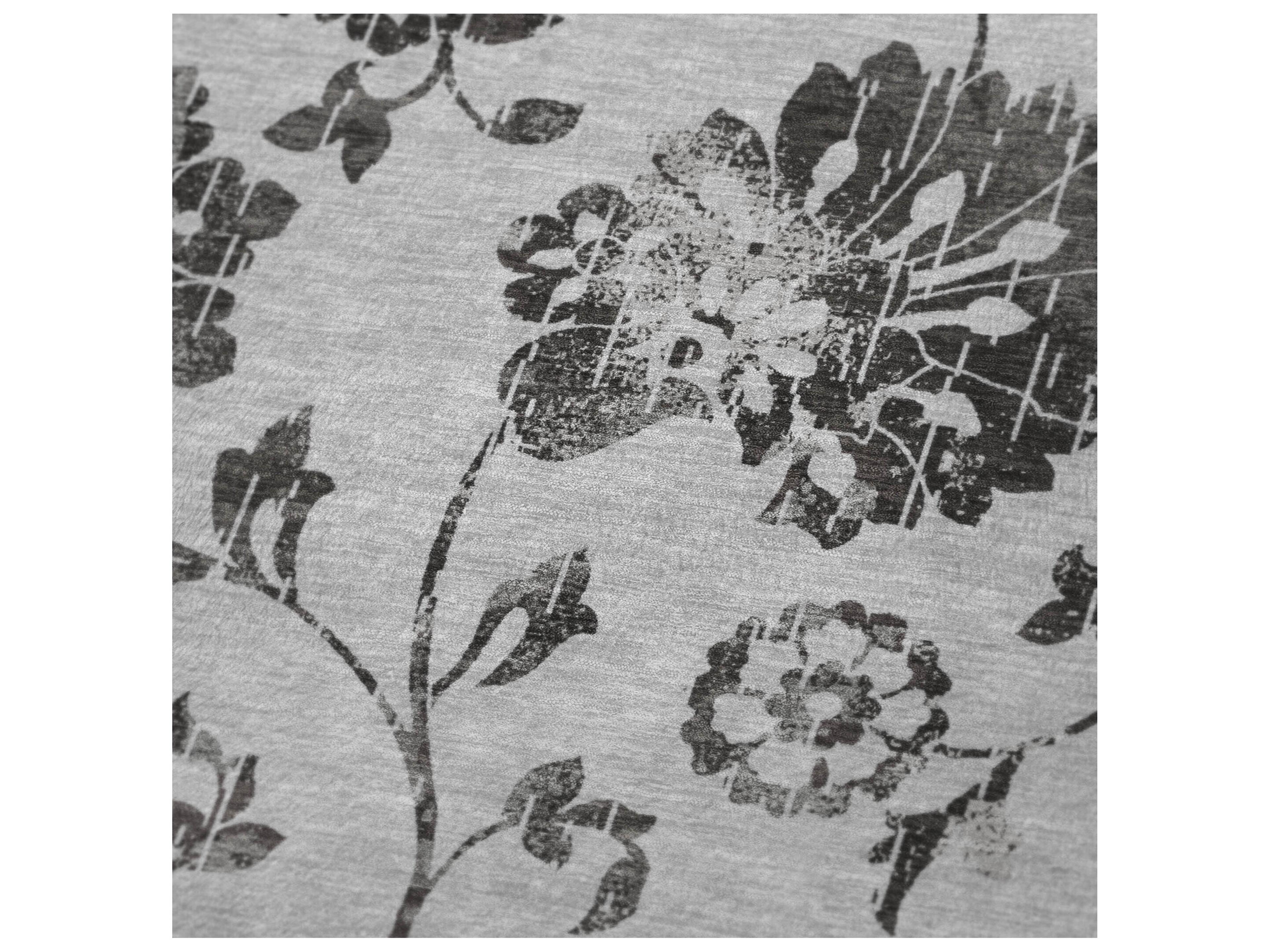 Dalyn Sherpa Gray Polyester Throw