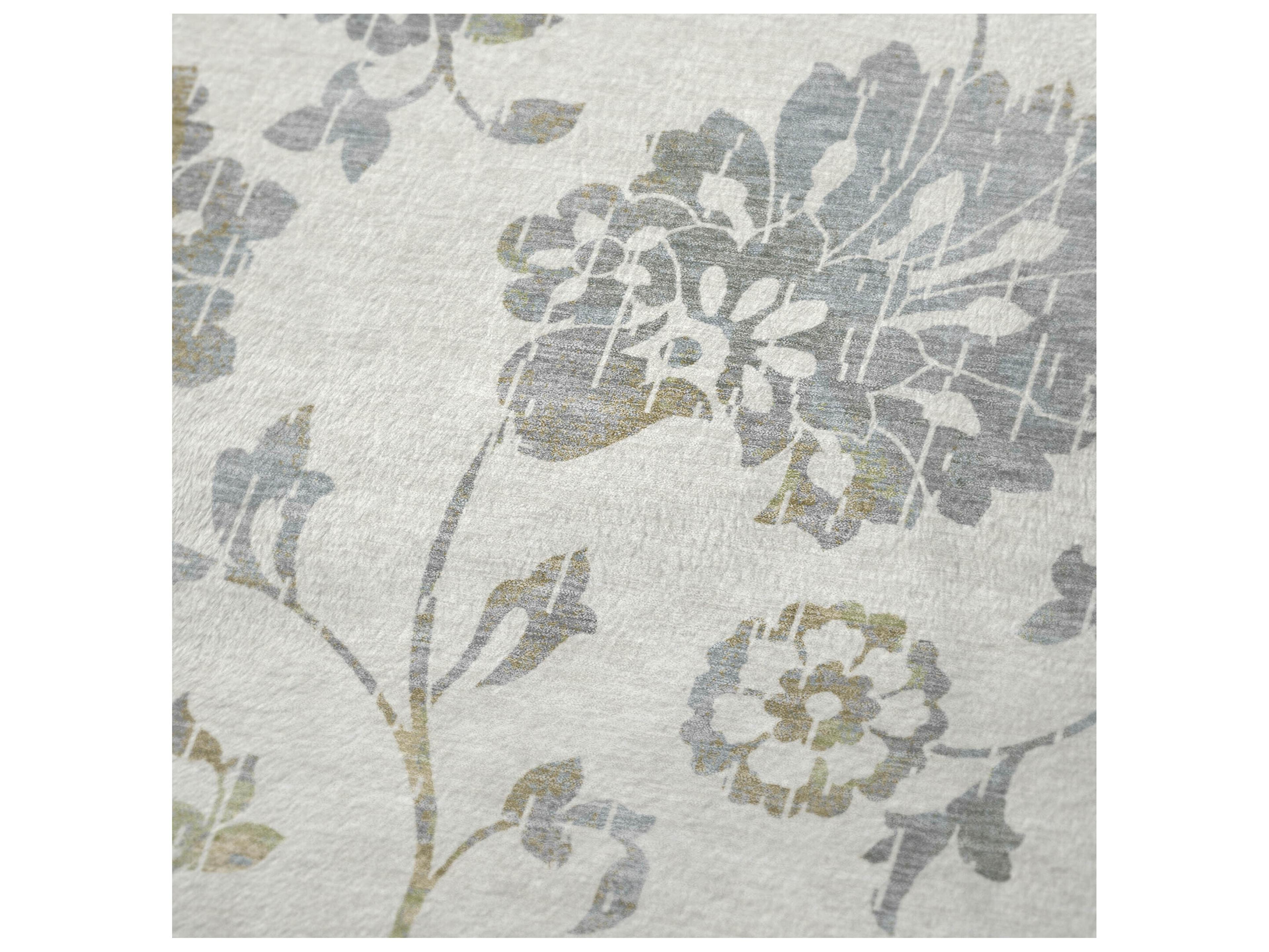 Dalyn Sherpa Ivory Polyester Throw