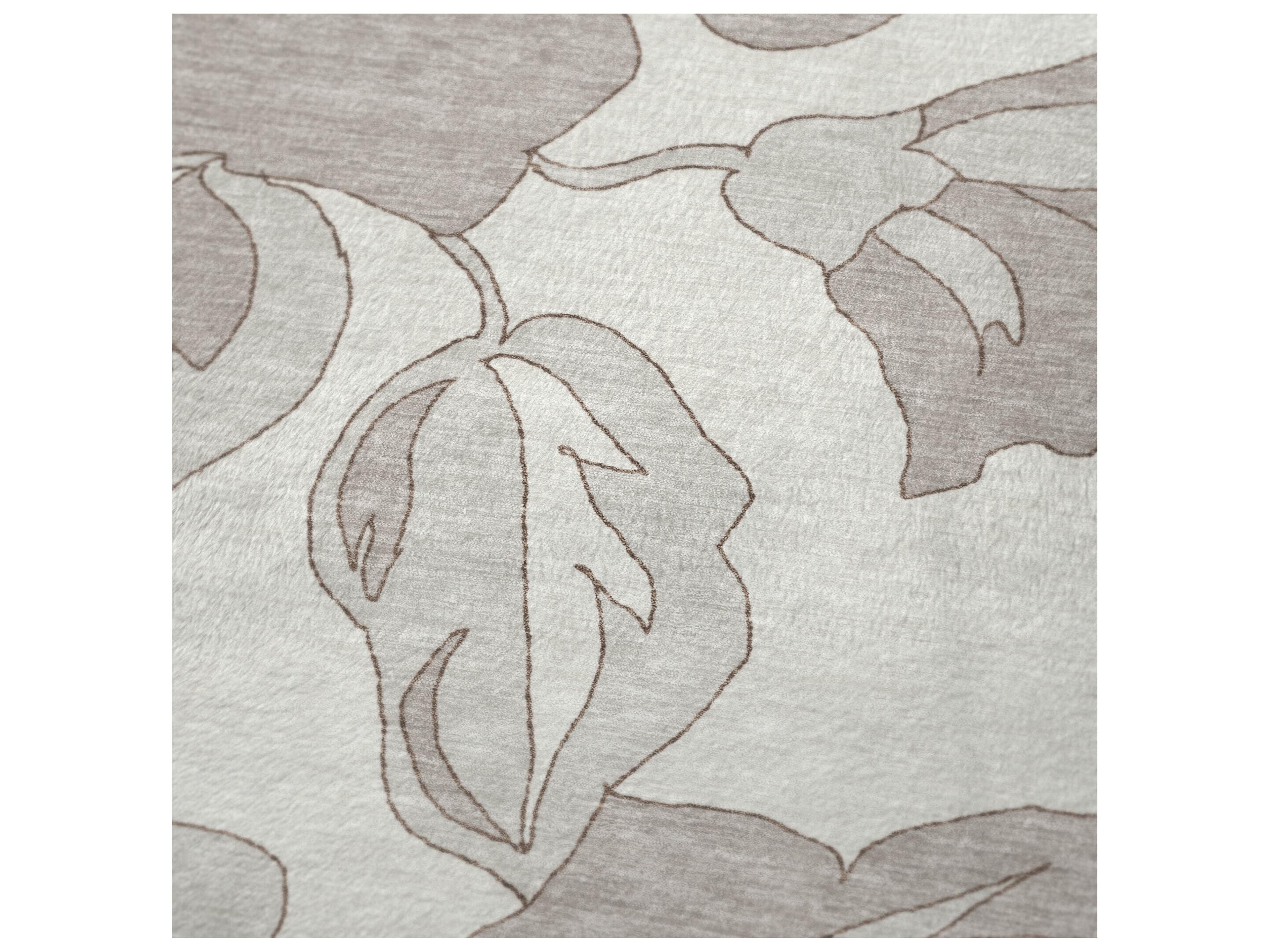 Dalyn Sherpa Ivory Polyester Throw