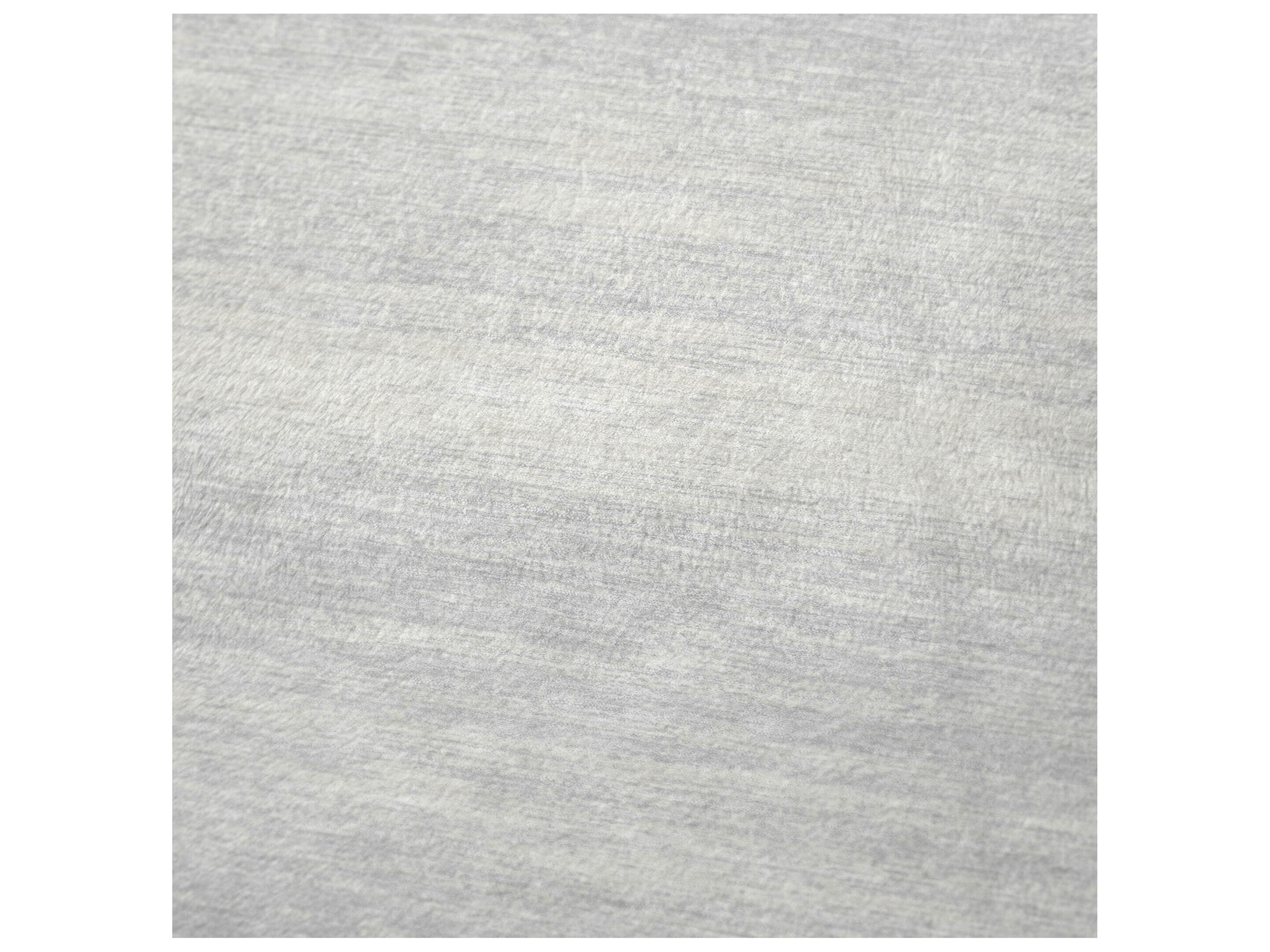 Dalyn Sherpa Gray Polyester Throw
