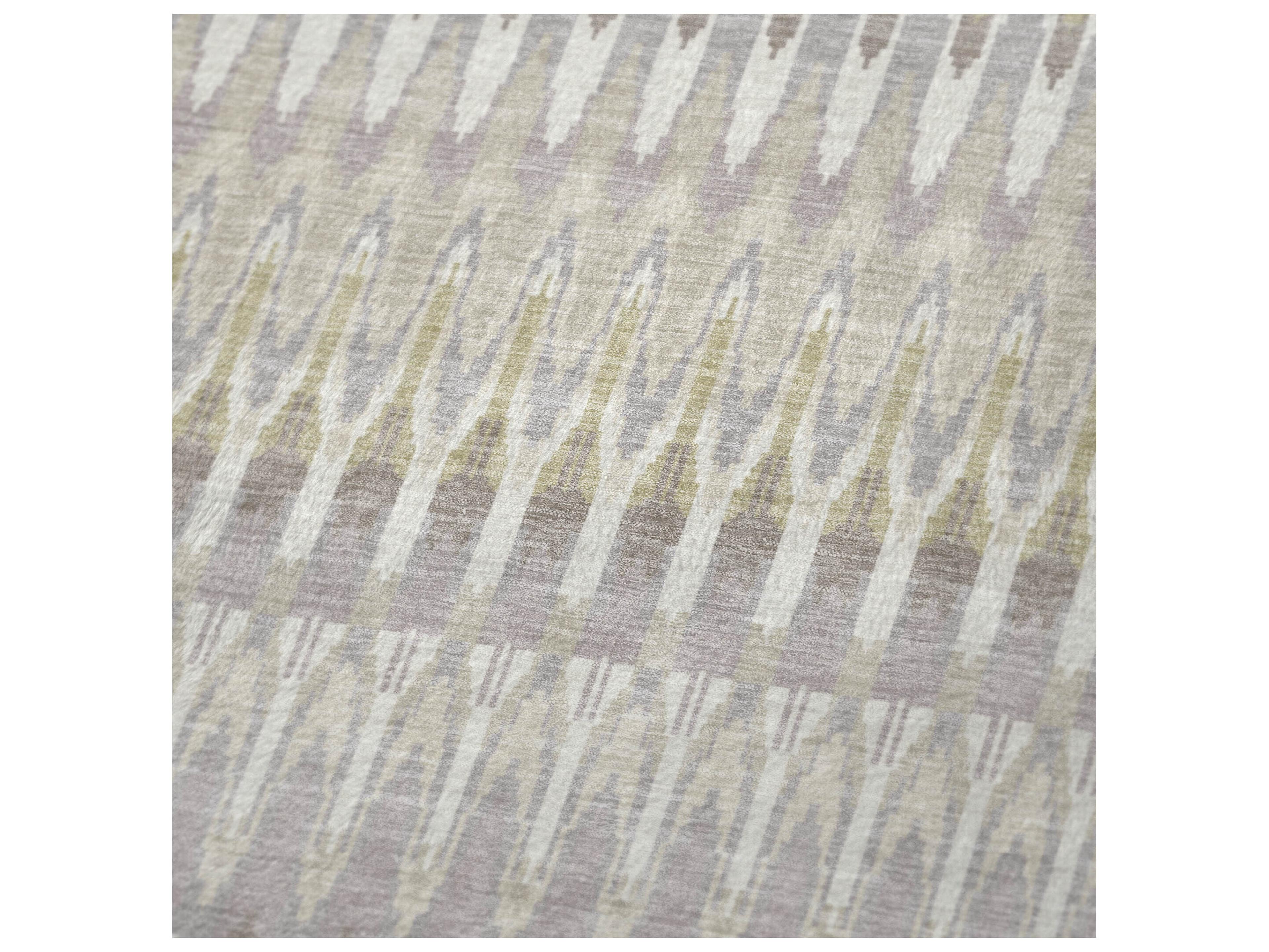 Dalyn Sherpa Brown Polyester Throw