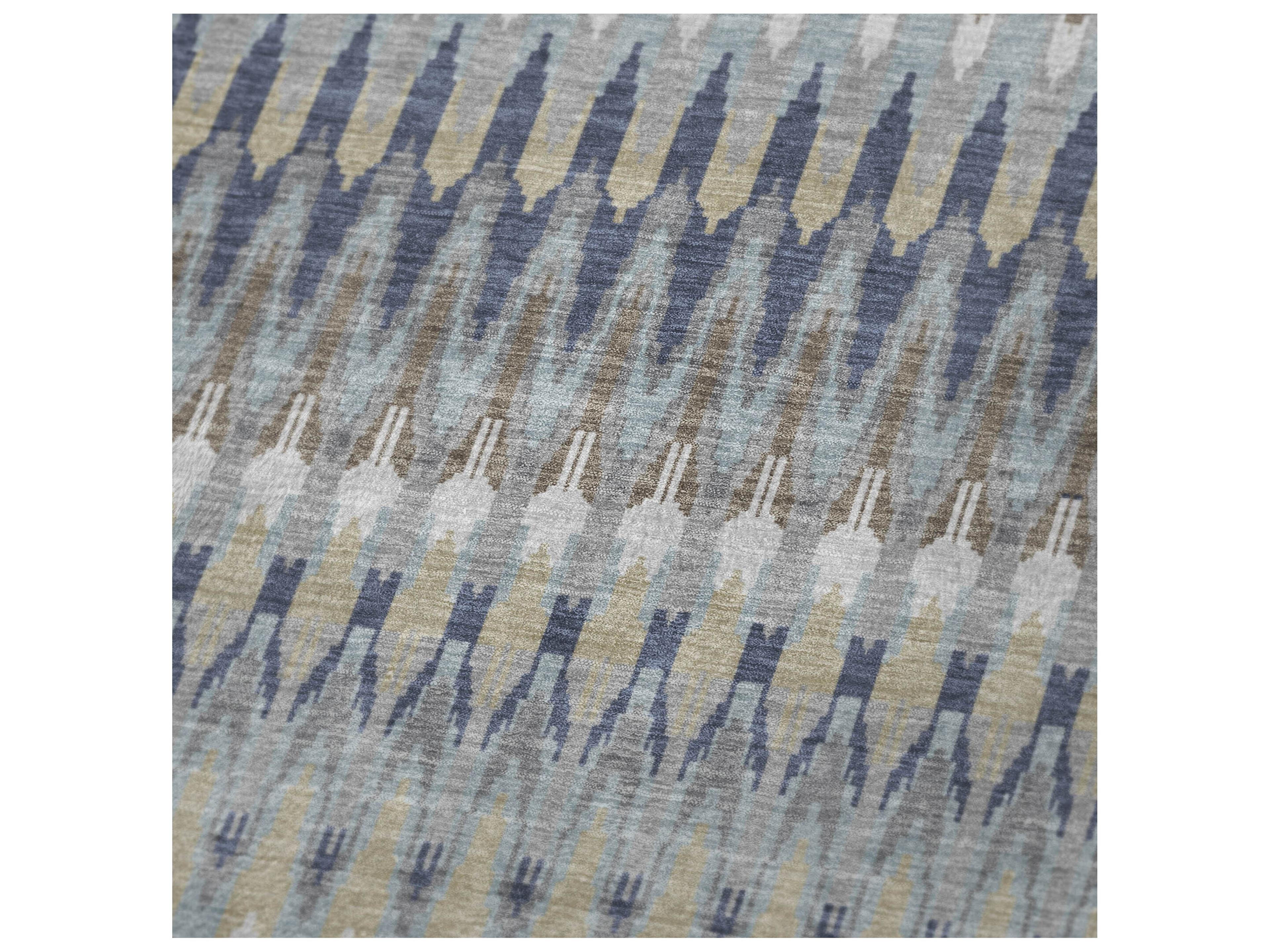 Dalyn Sherpa Brown Polyester Throw