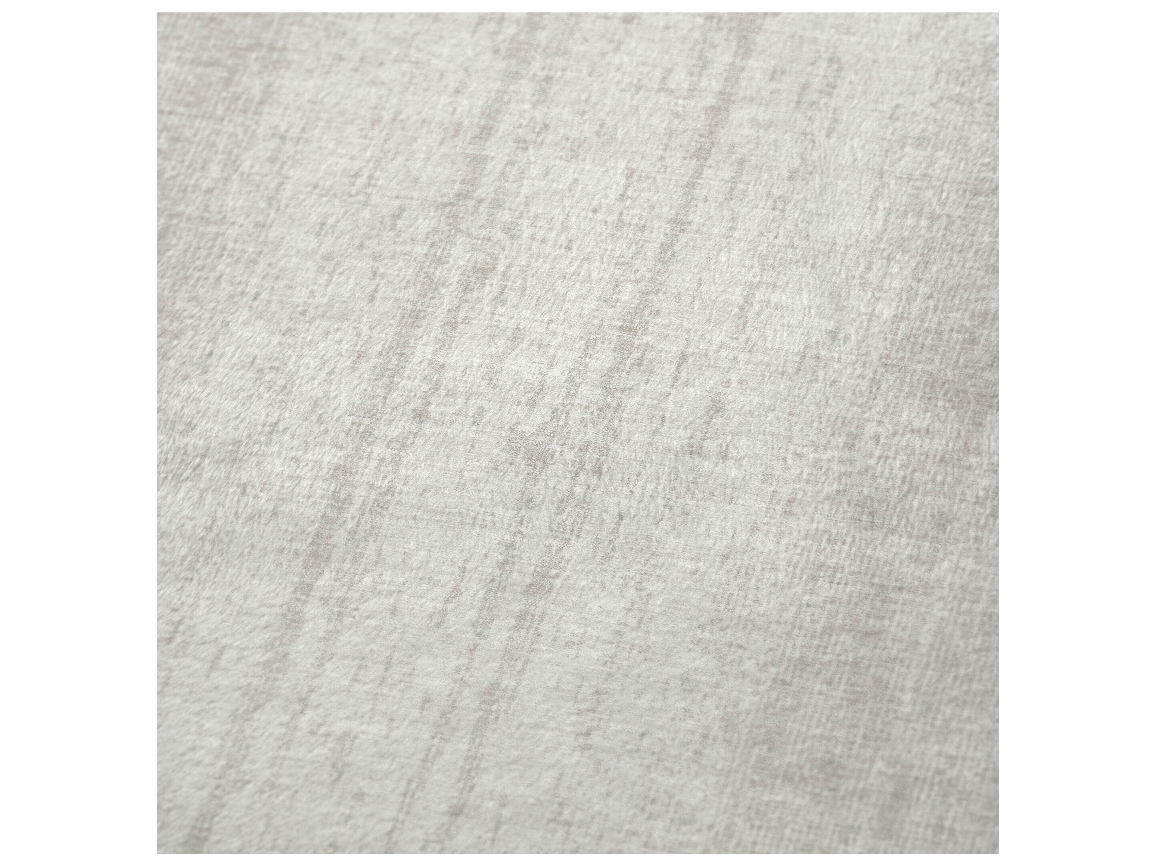 Dalyn Sherpa Ivory Polyester Throw
