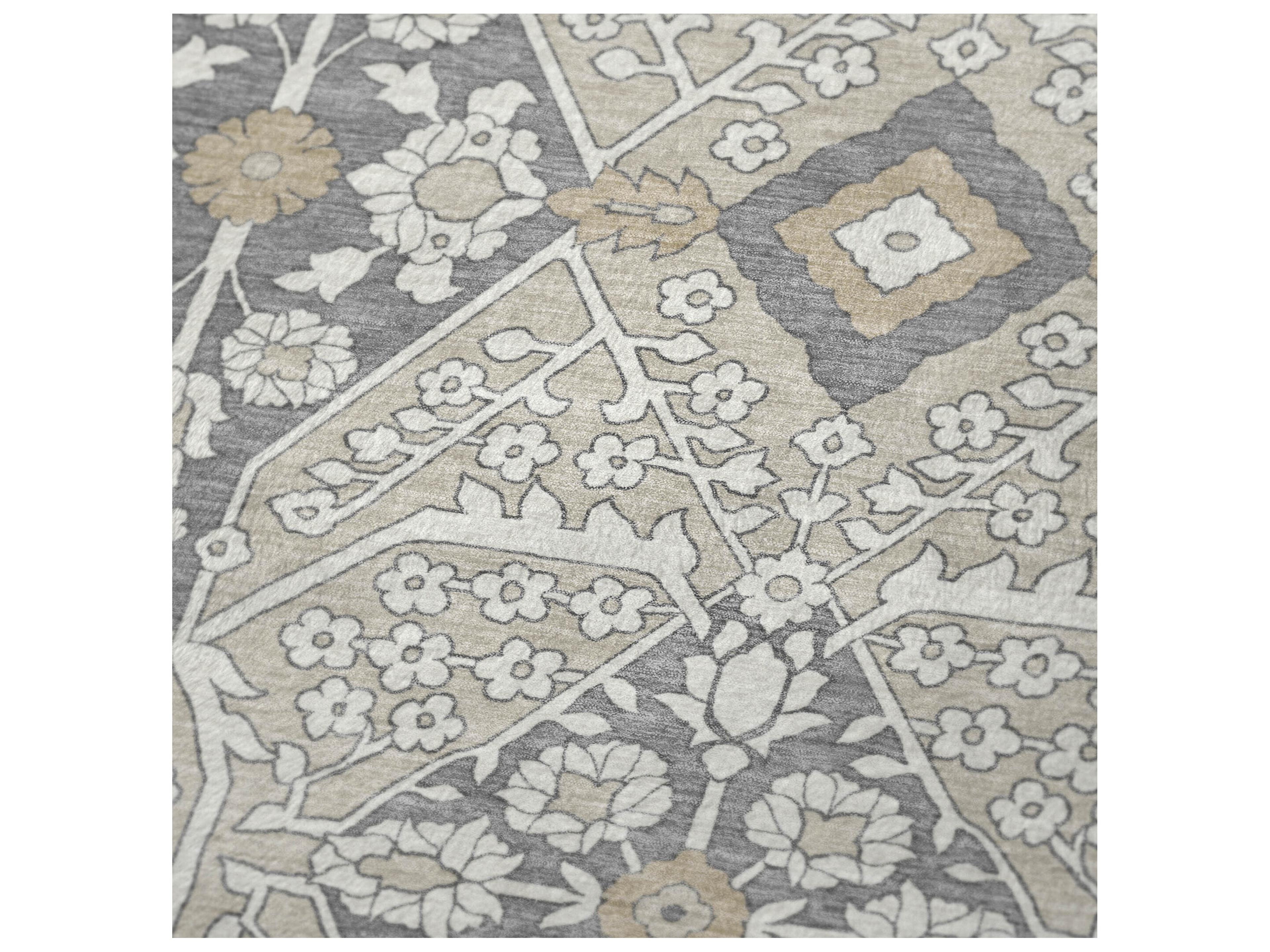 Dalyn Sherpa Brown Polyester Throw