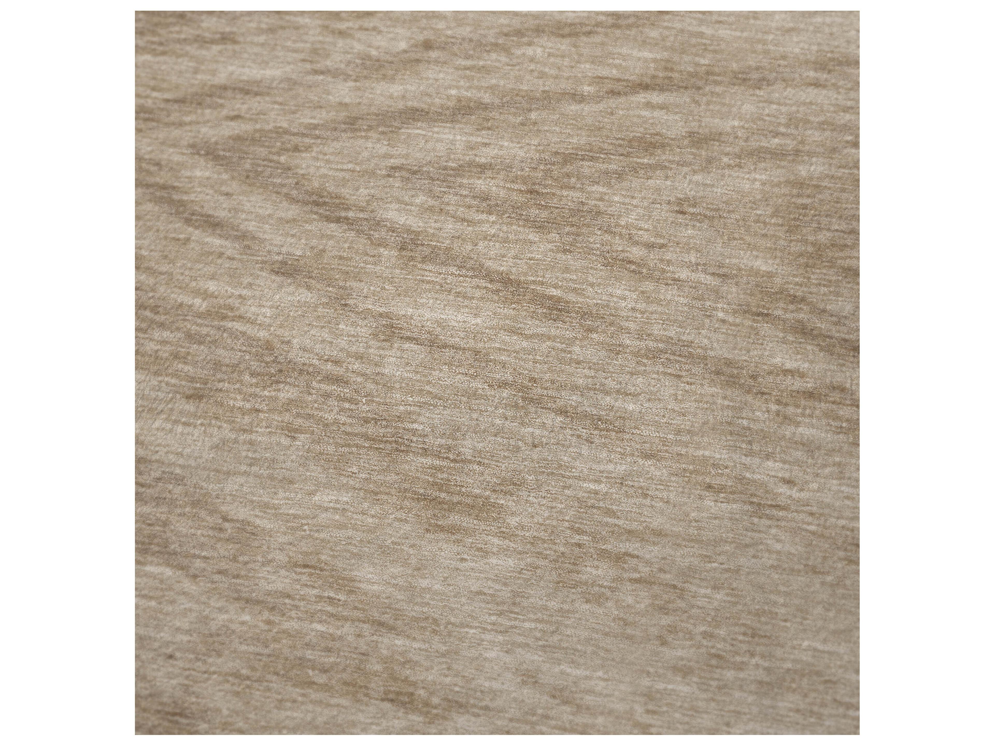 Dalyn Sherpa Brown Polyester Throw