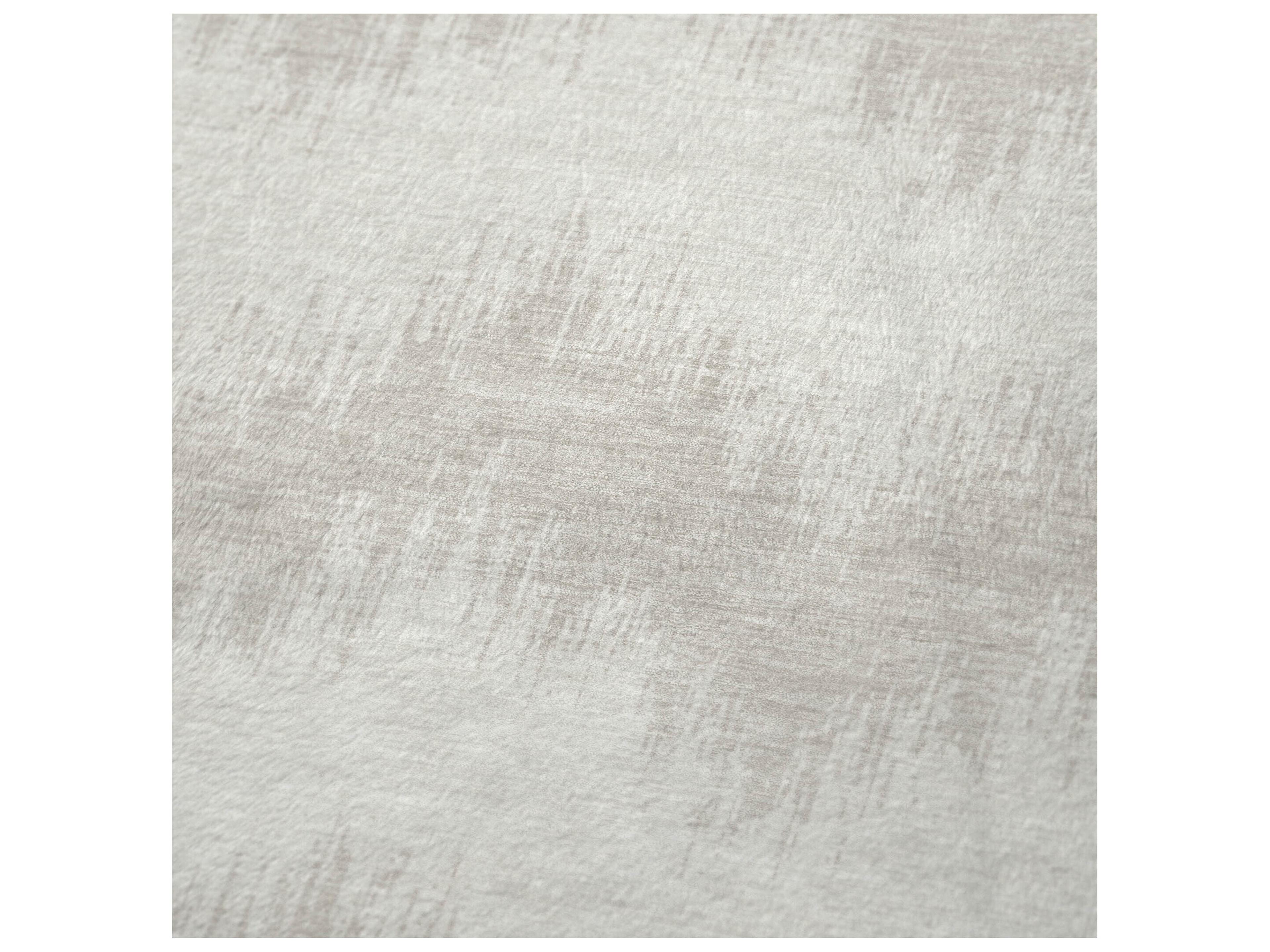 Dalyn Sherpa Ivory Polyester Throw