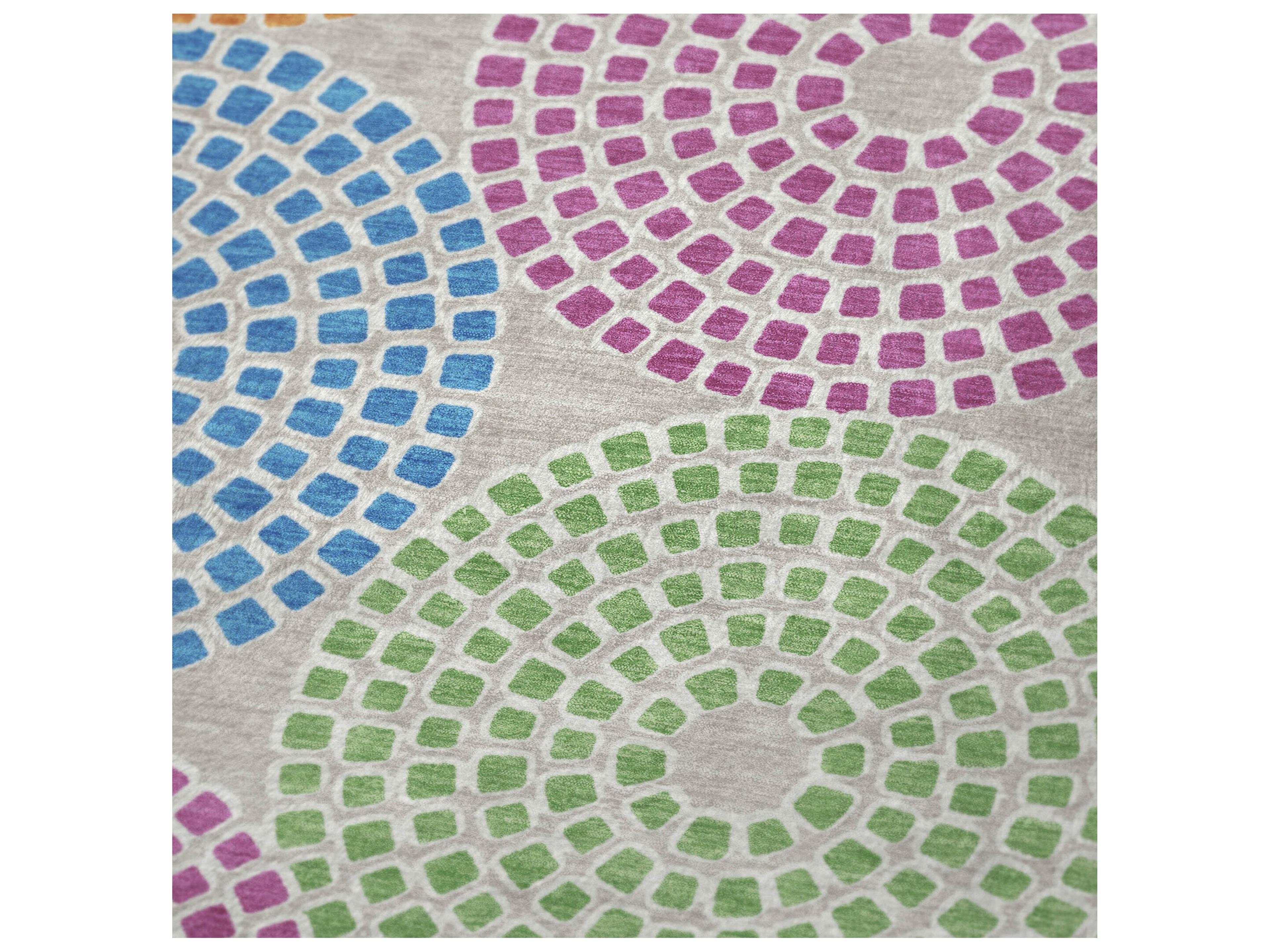 Dalyn Sherpa Ivory Polyester Throw