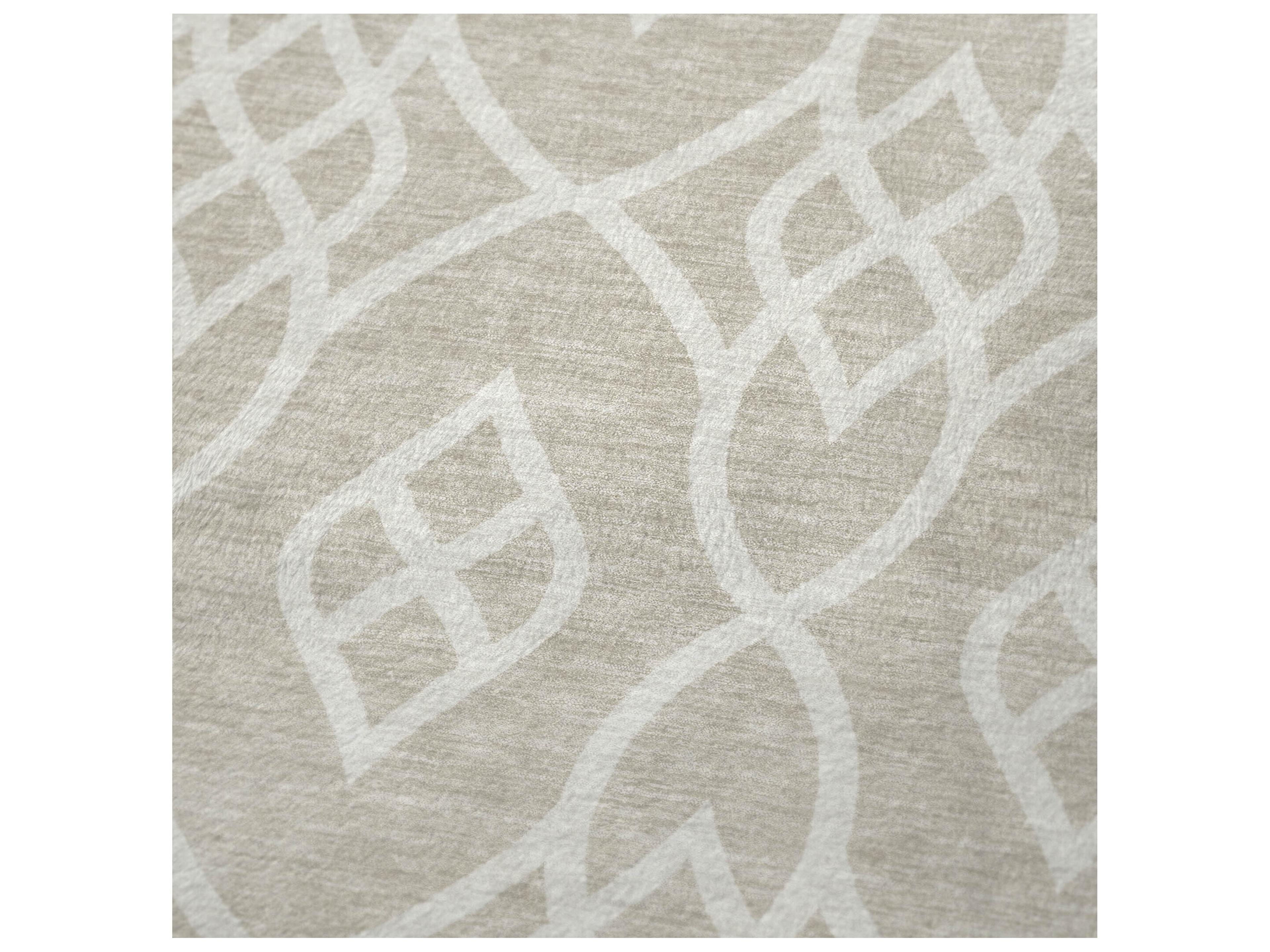 Dalyn Sherpa Brown Polyester Throw