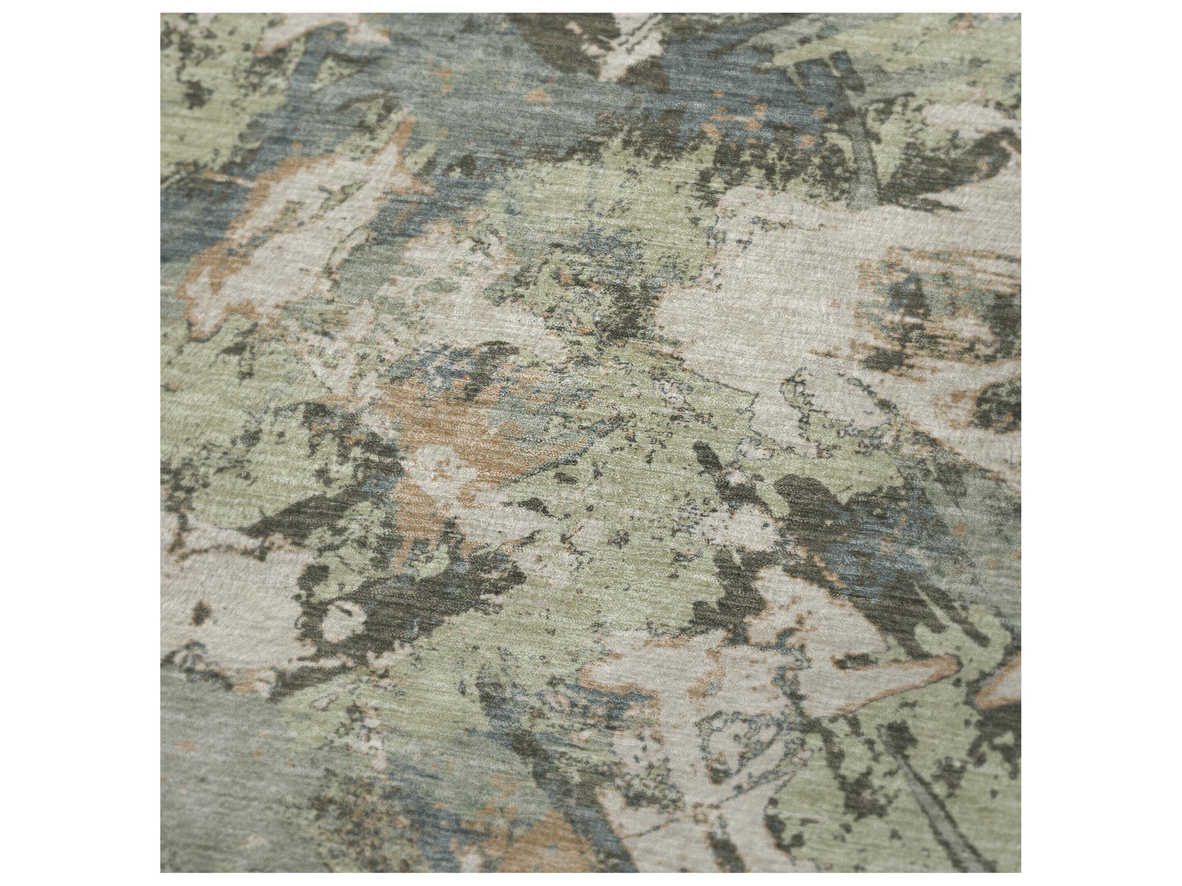 Dalyn Sherpa Brown Polyester Throw