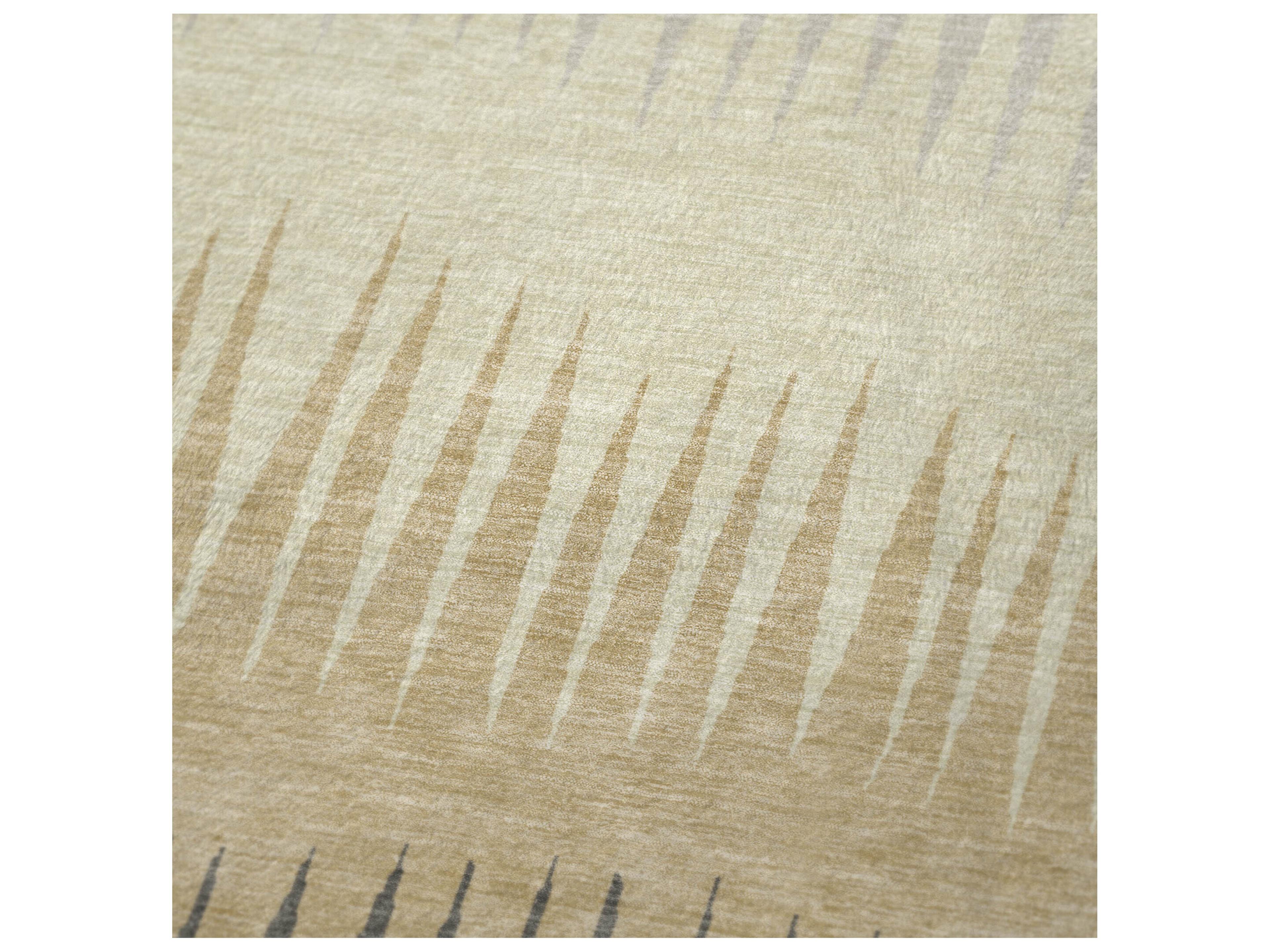 Dalyn Sherpa Brown Polyester Throw