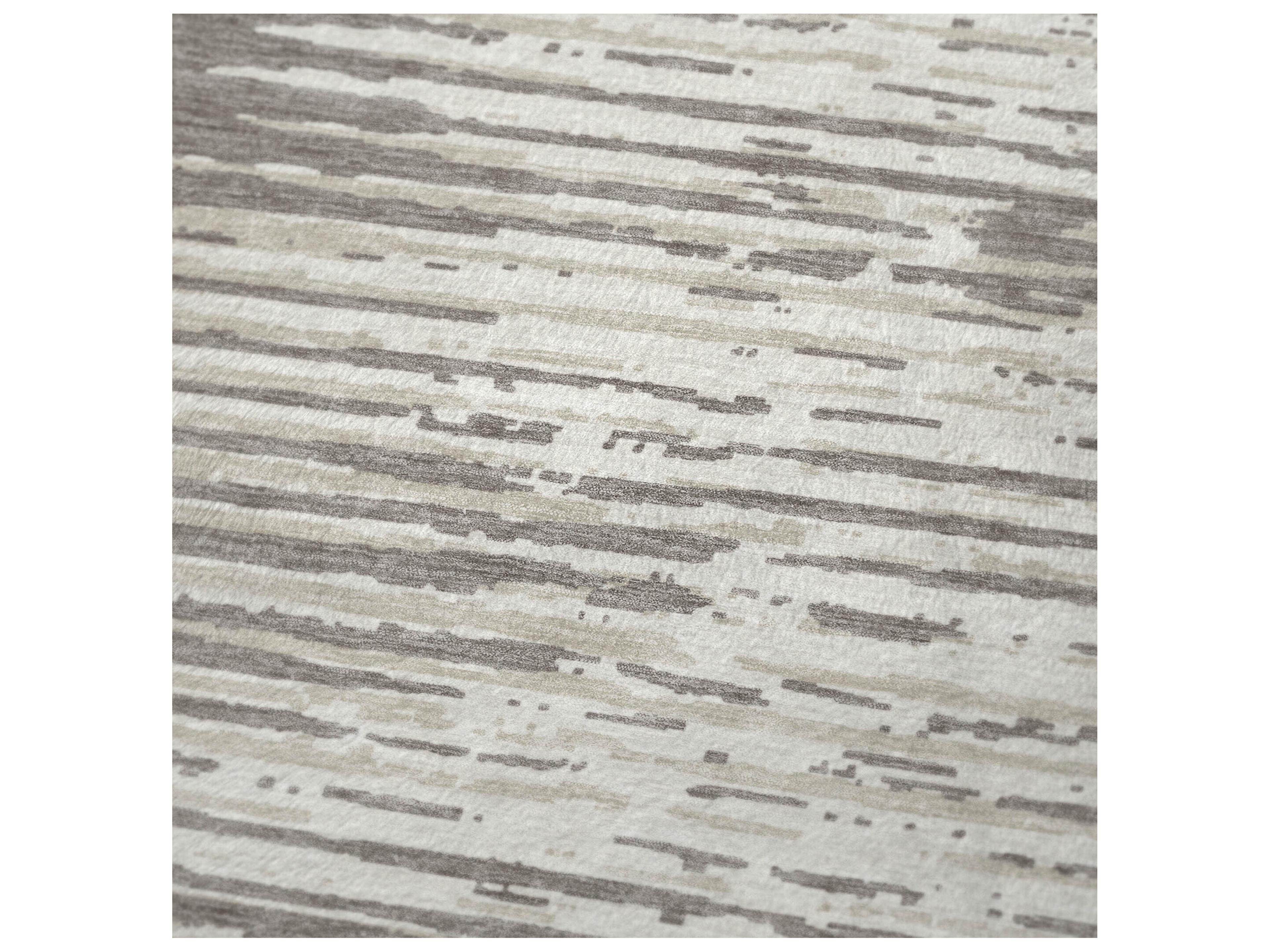 Dalyn Sherpa Brown Polyester Throw