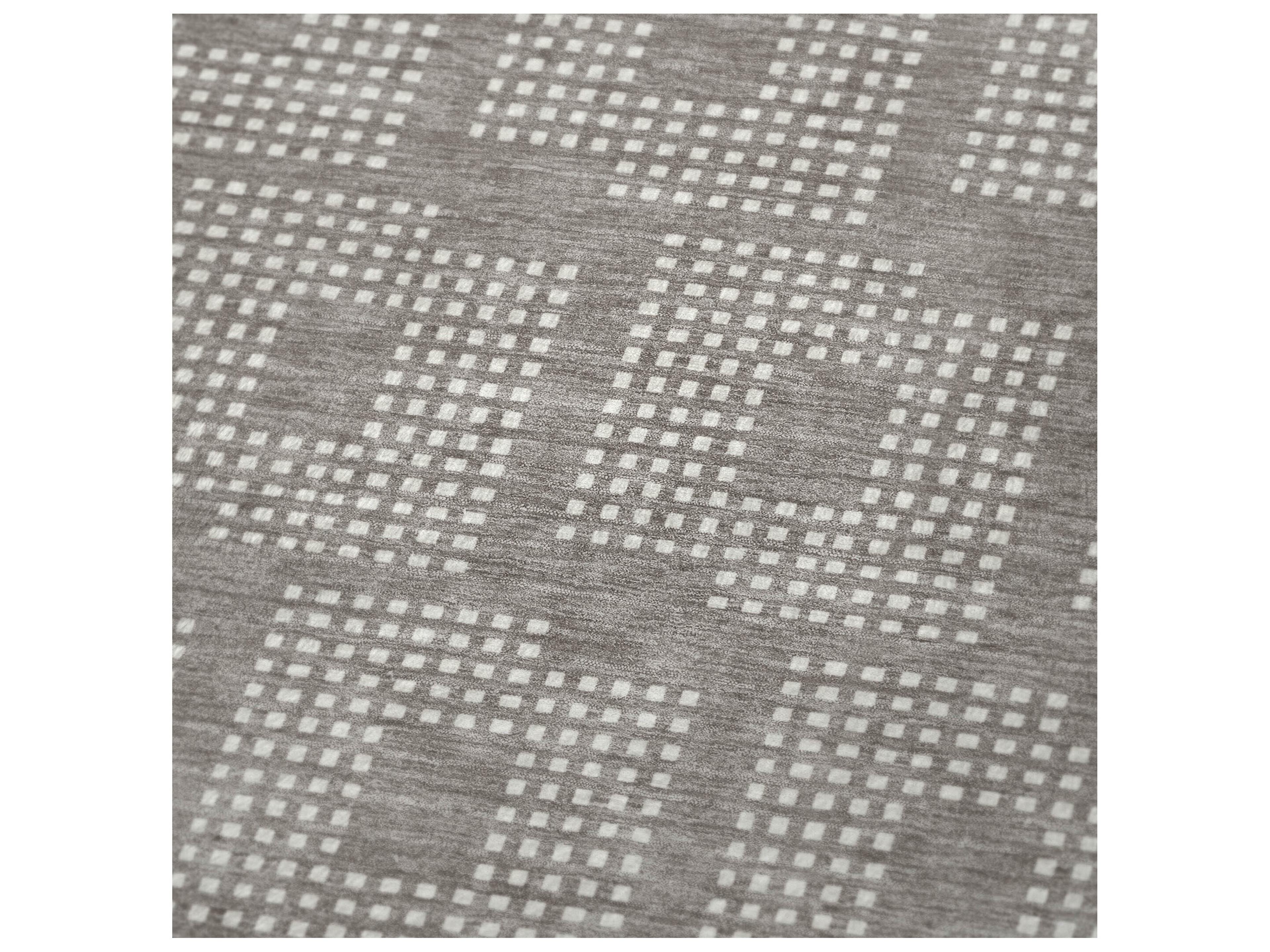 Dalyn Sherpa Brown Polyester Throw