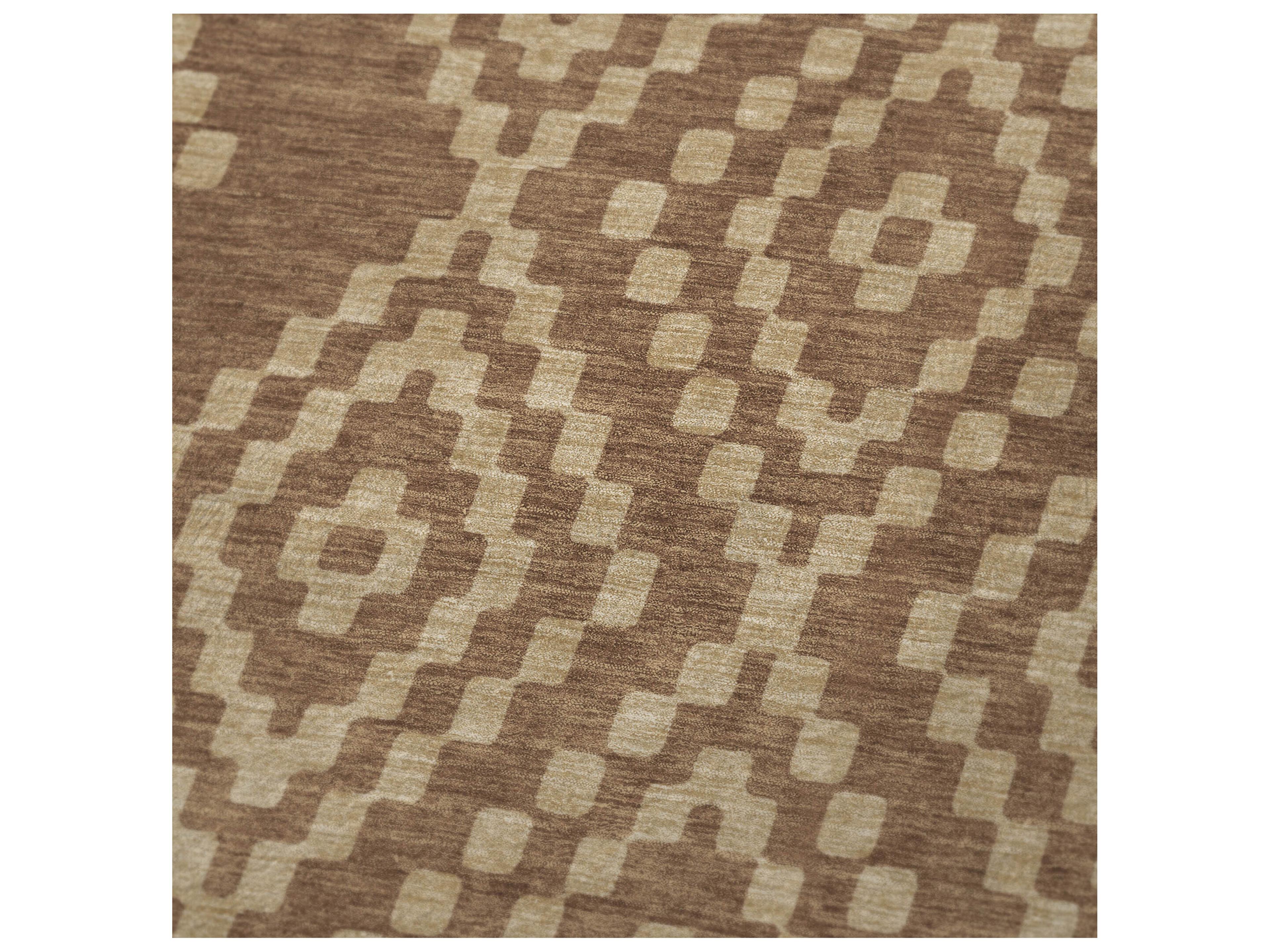 Dalyn Sherpa Orange Polyester Throw