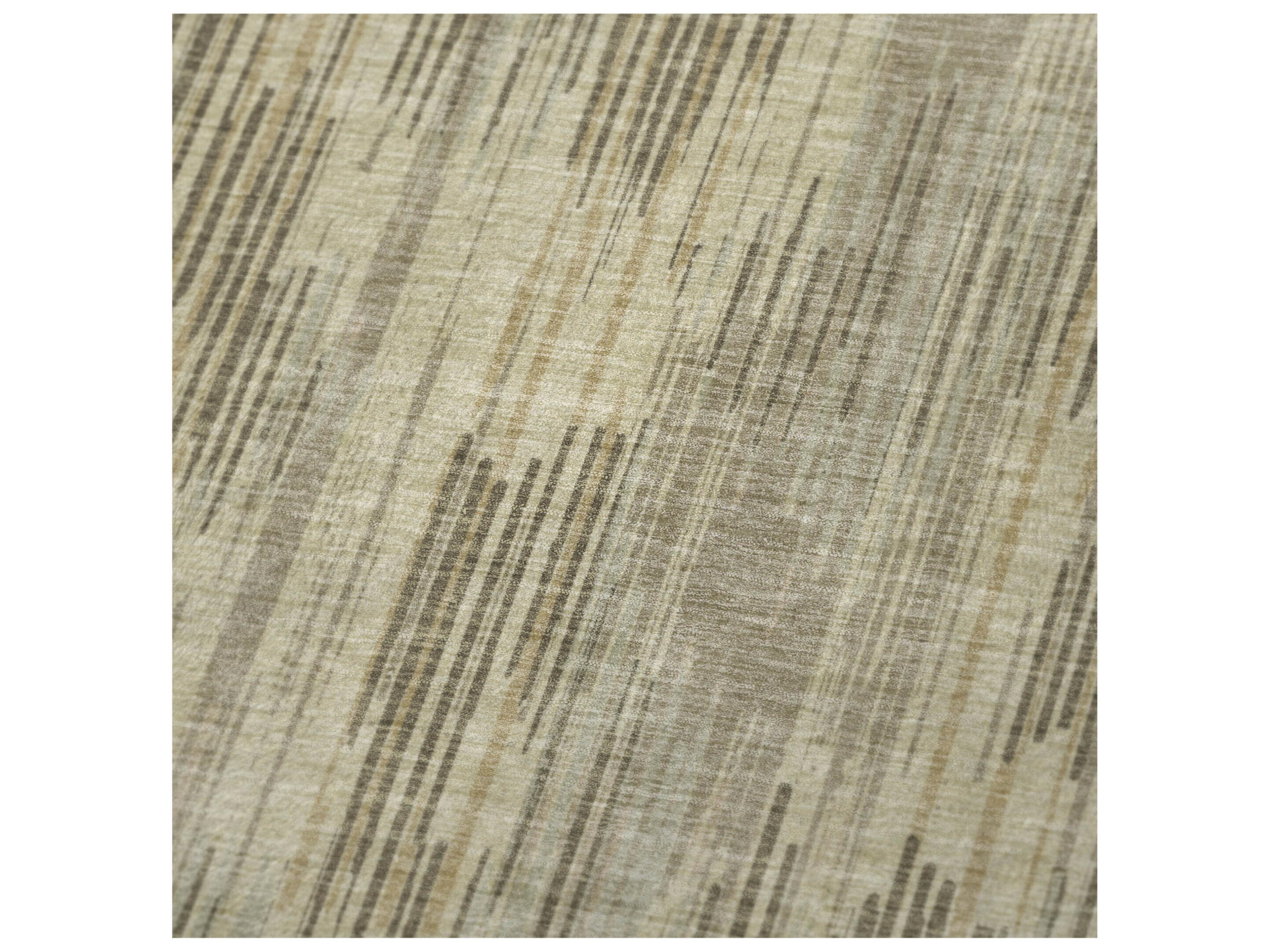 Dalyn Sherpa Brown Polyester Throw