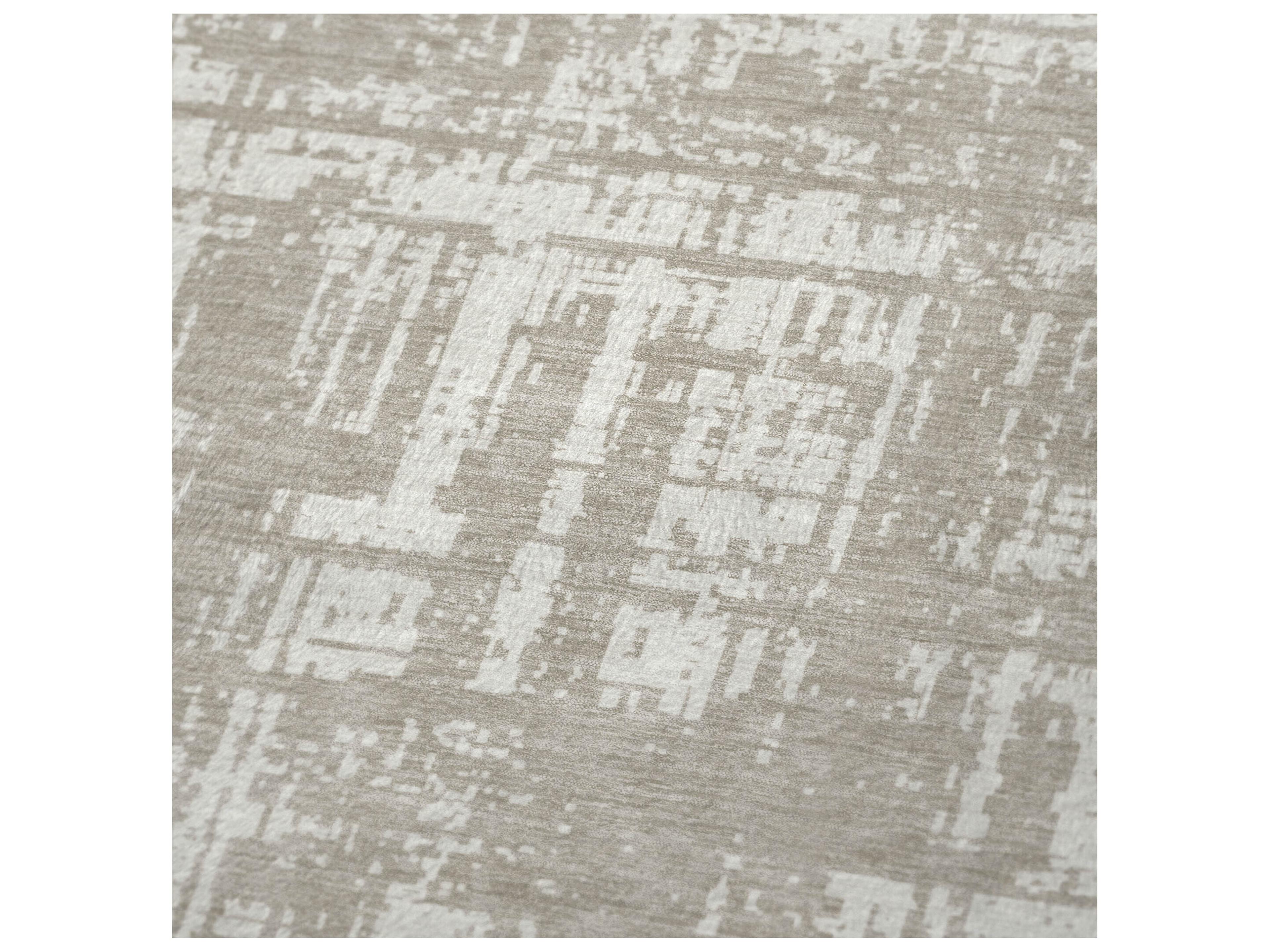 Dalyn Sherpa Brown Polyester Throw