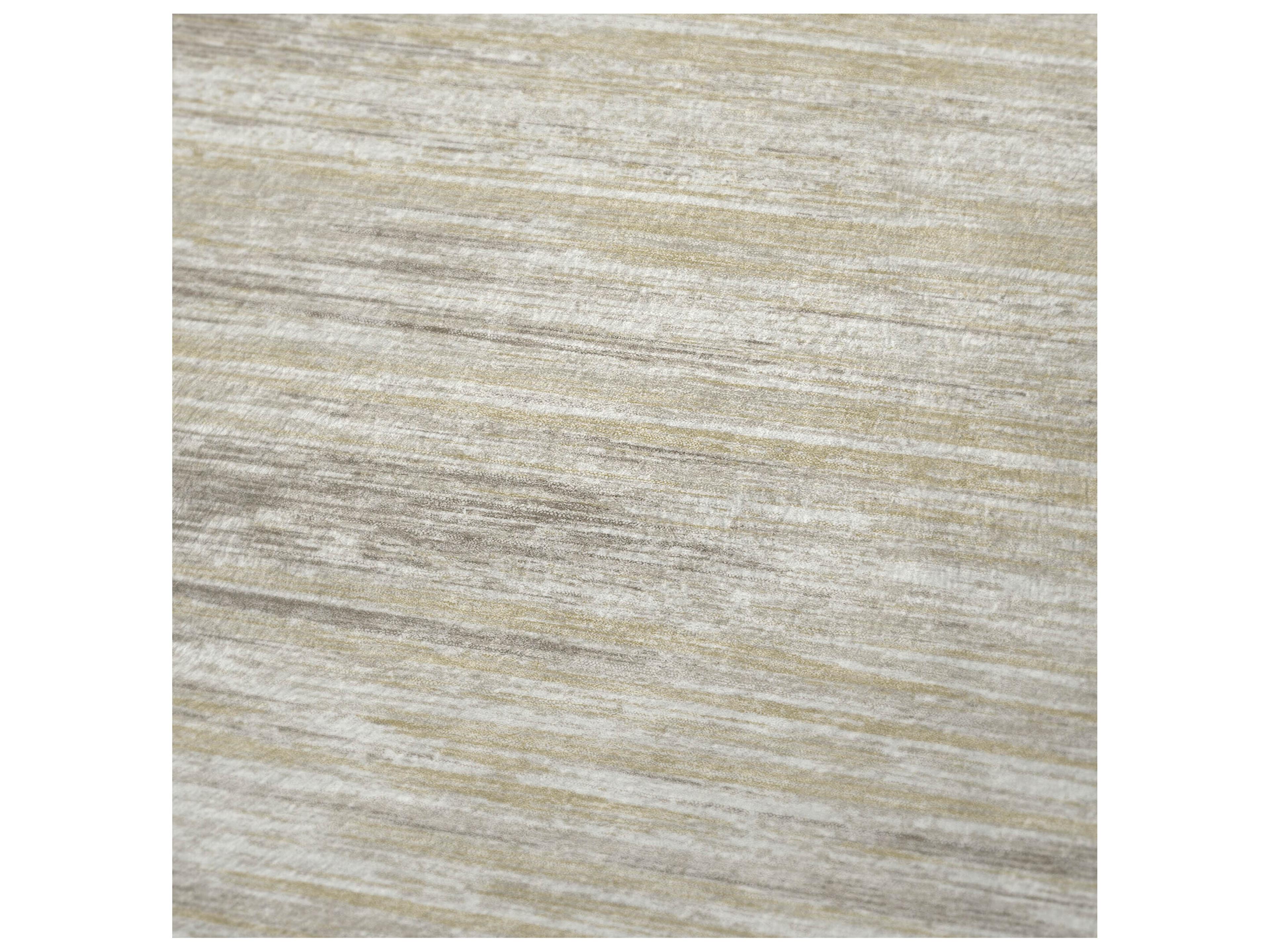 Dalyn Sherpa Brown Polyester Throw