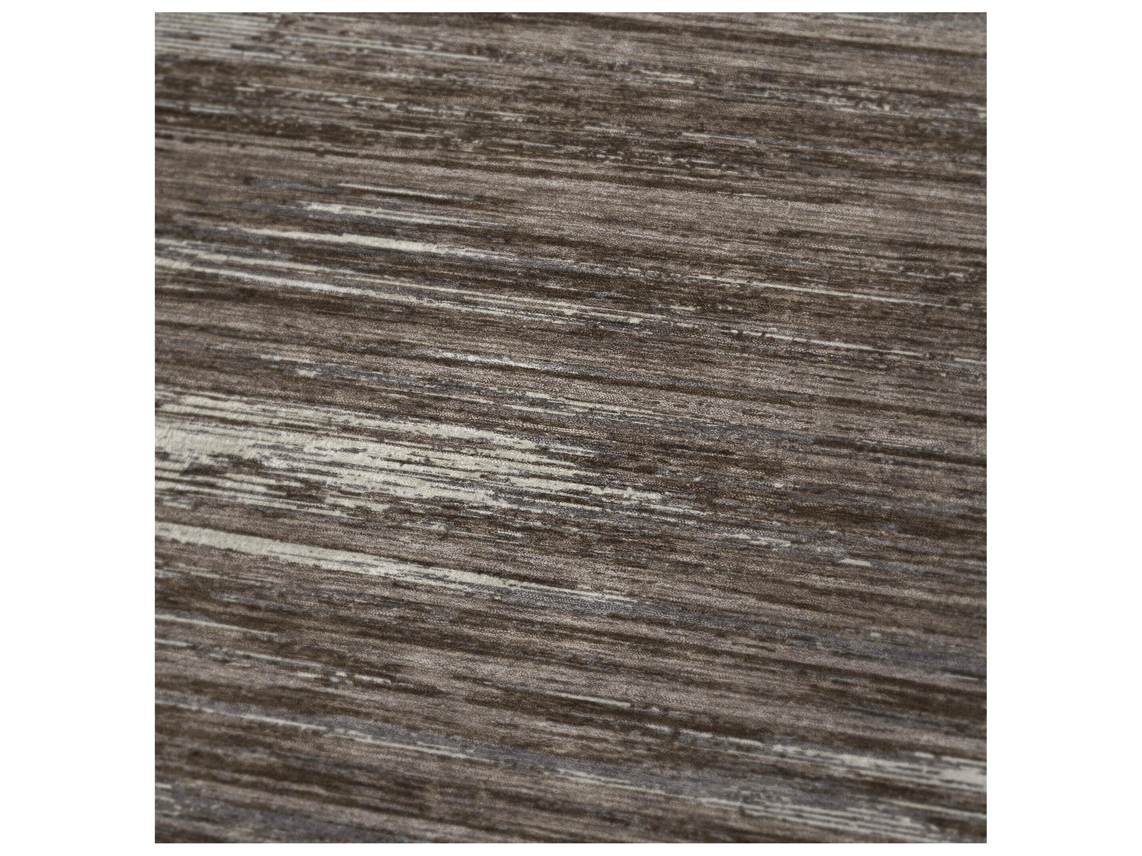 Dalyn Sherpa Brown Polyester Throw