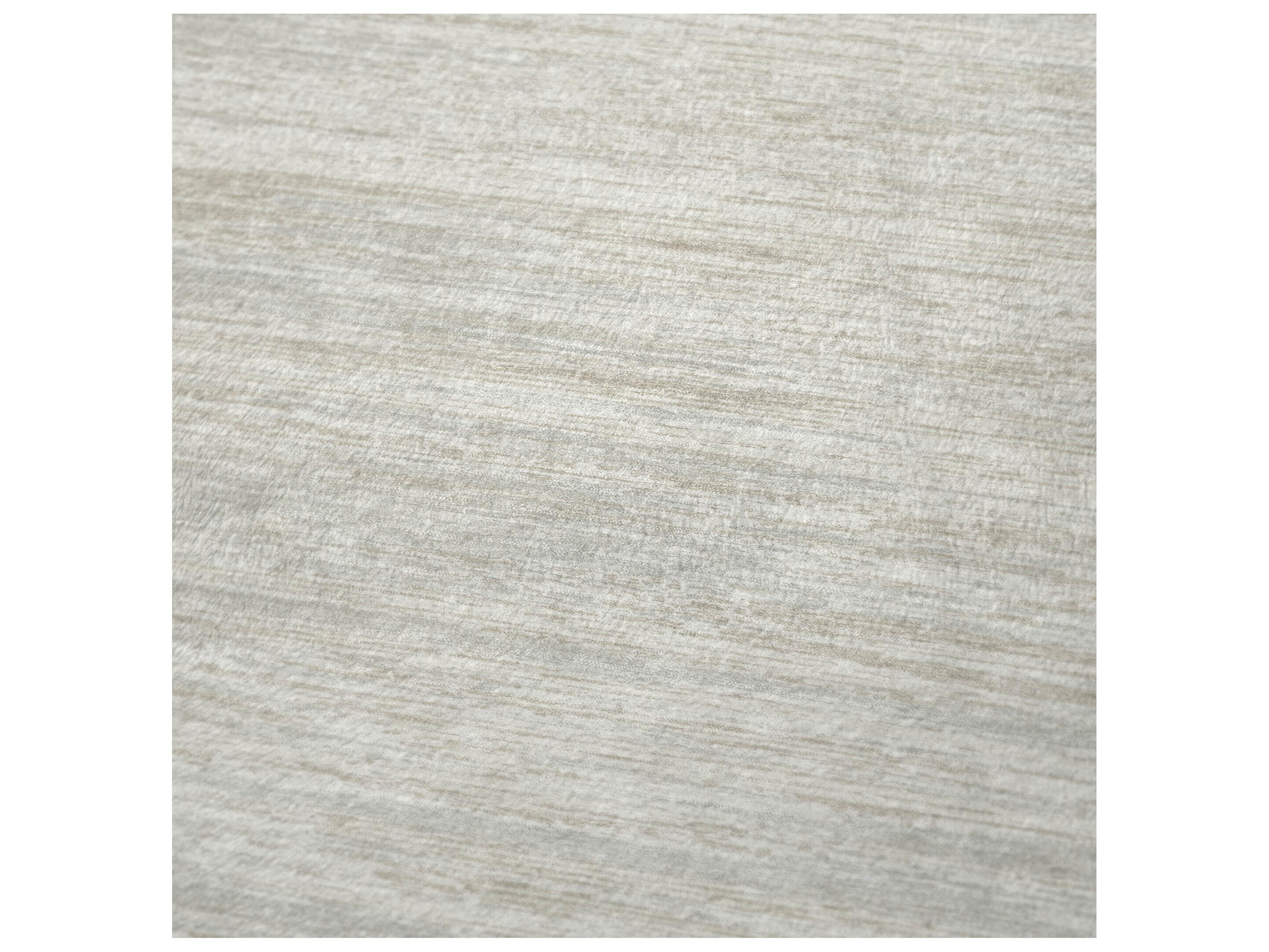 Dalyn Sherpa Ivory Polyester Throw