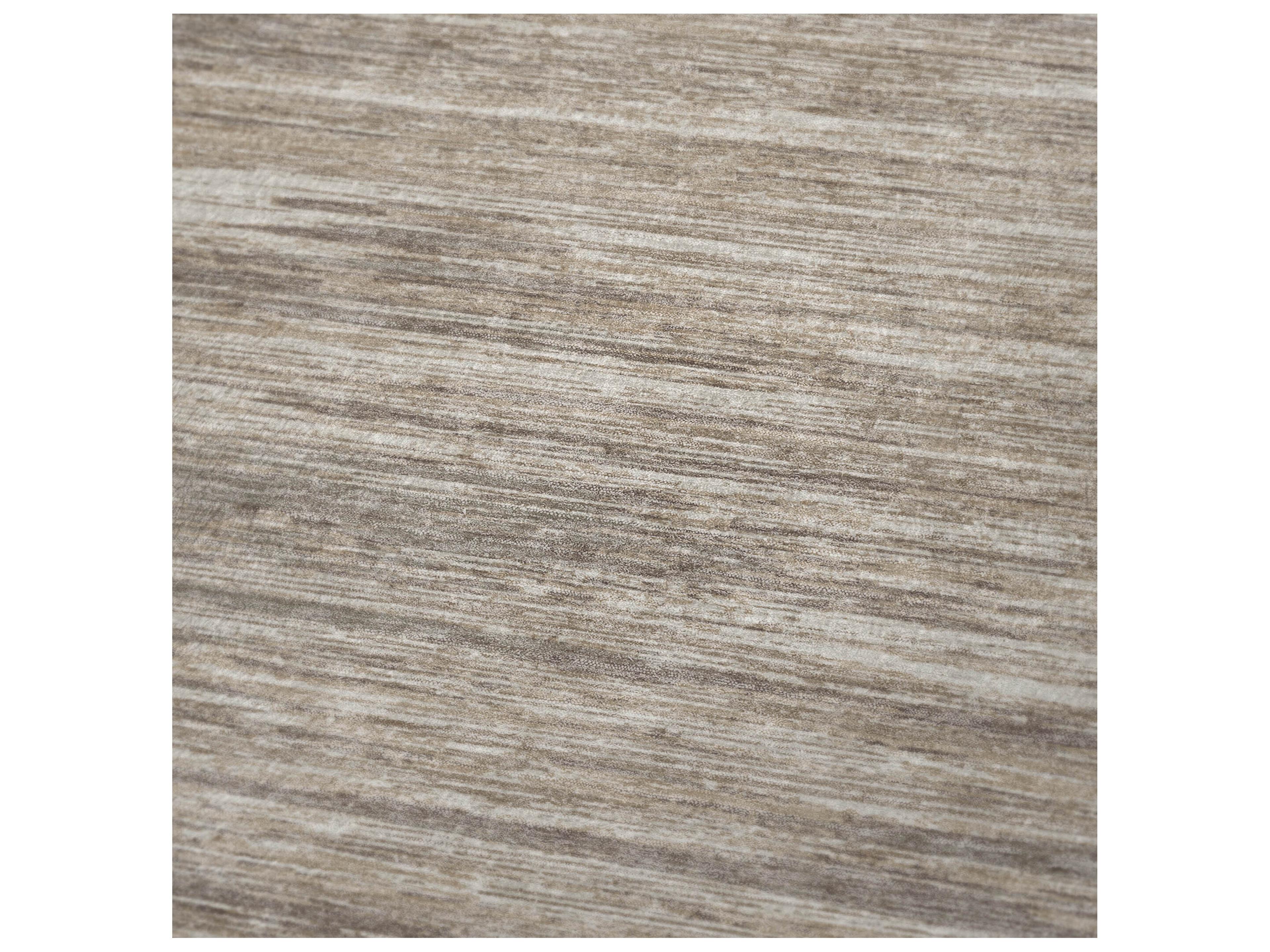 Dalyn Sherpa Brown Polyester Throw