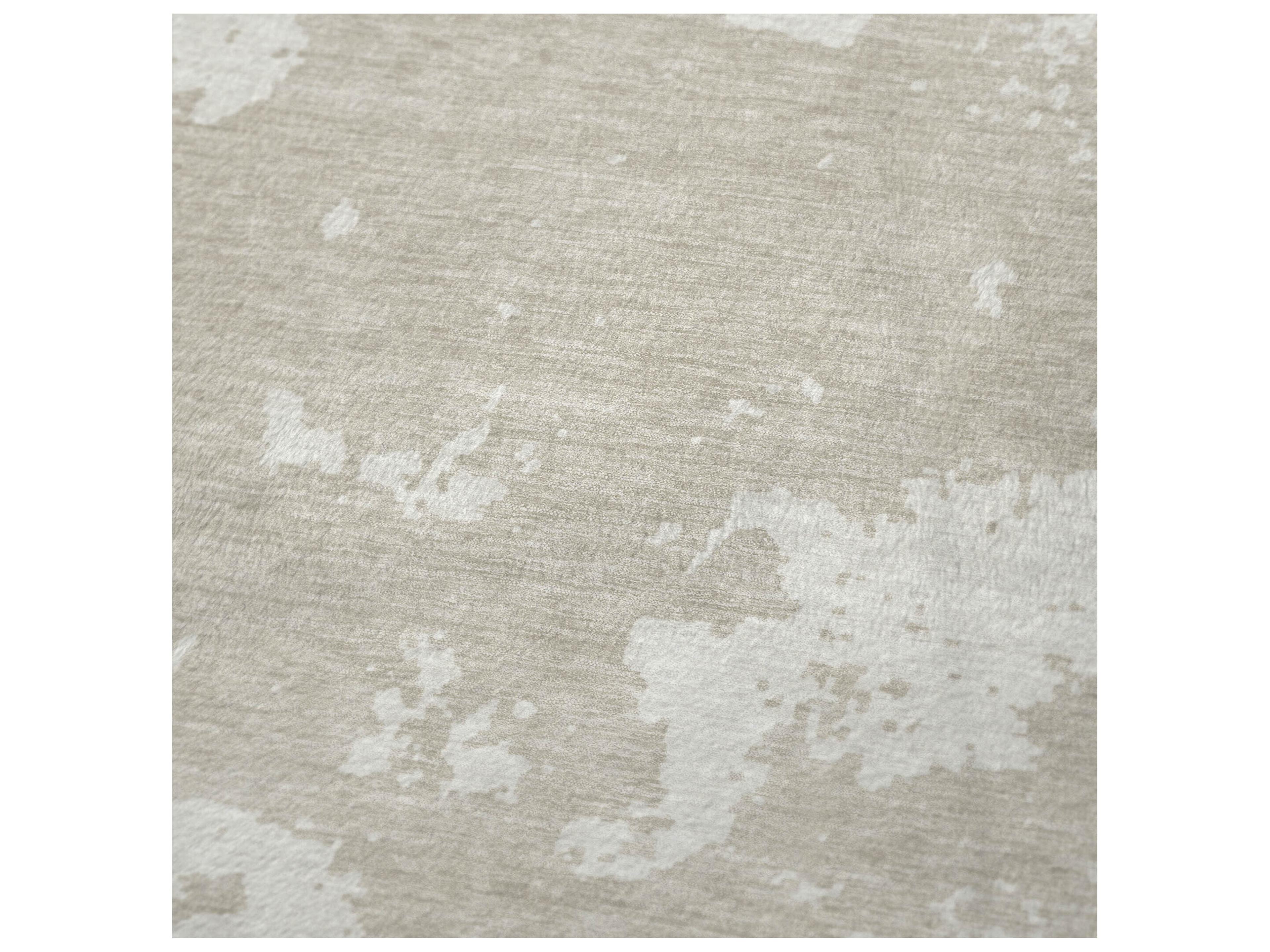 Dalyn Sherpa Brown Polyester Throw