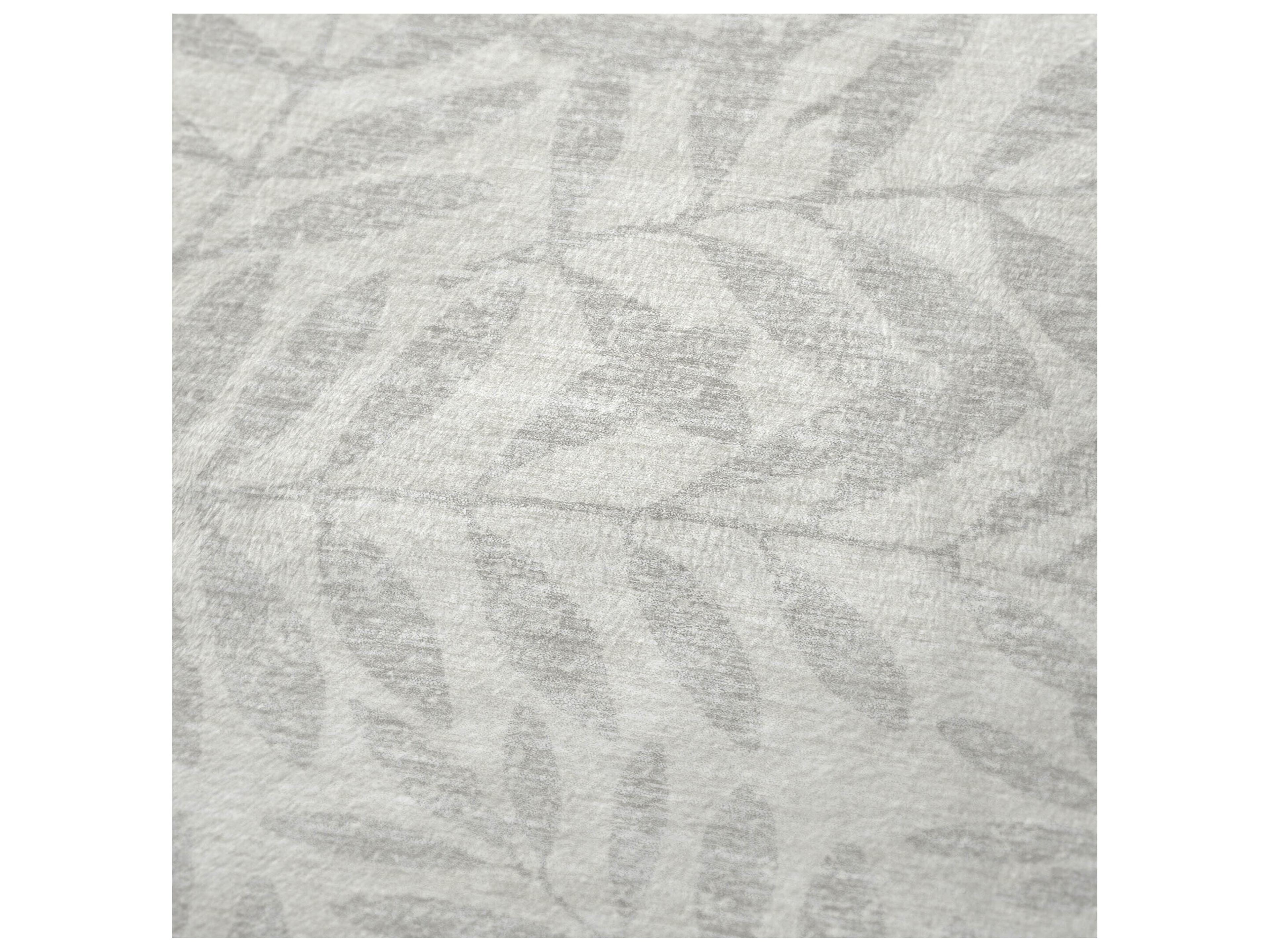 Dalyn Sherpa Ivory Polyester Throw