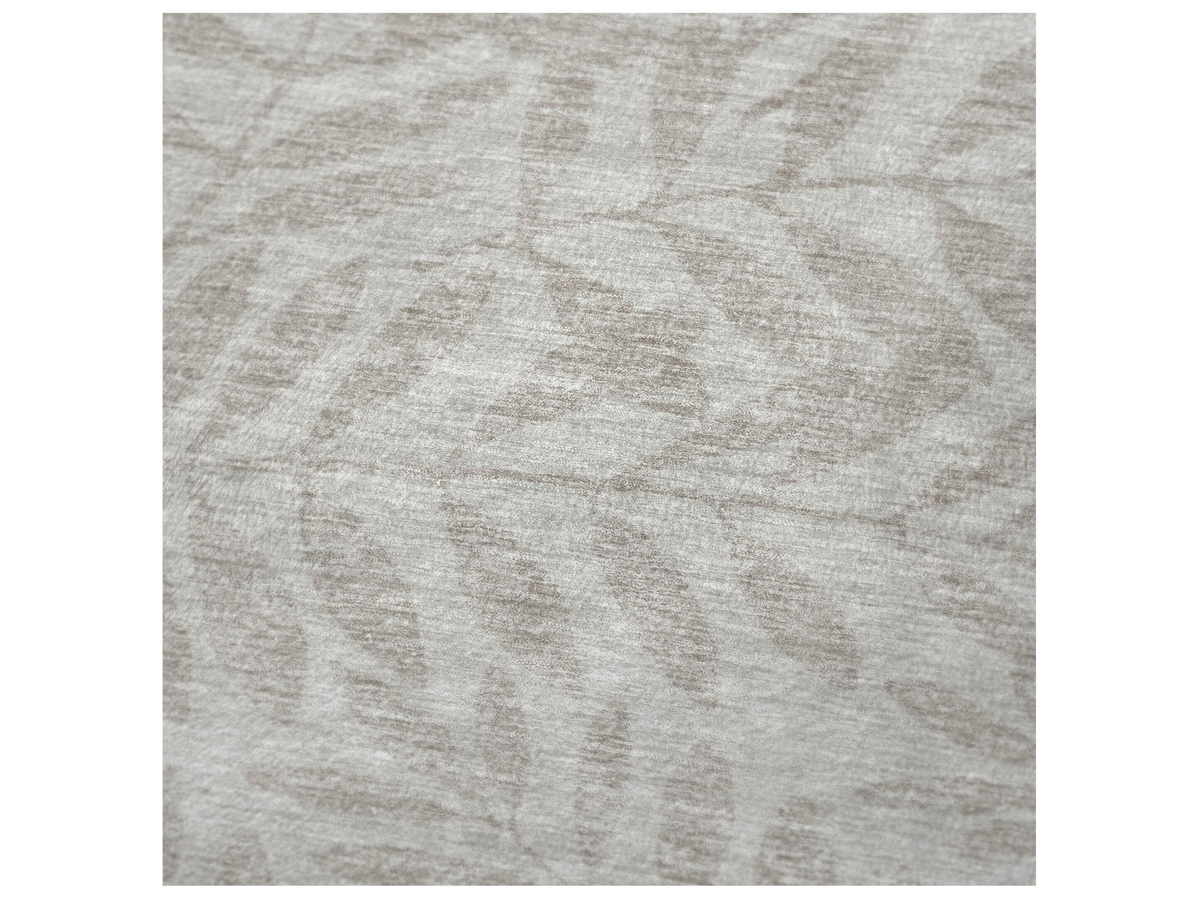 Dalyn Sherpa Brown Polyester Throw