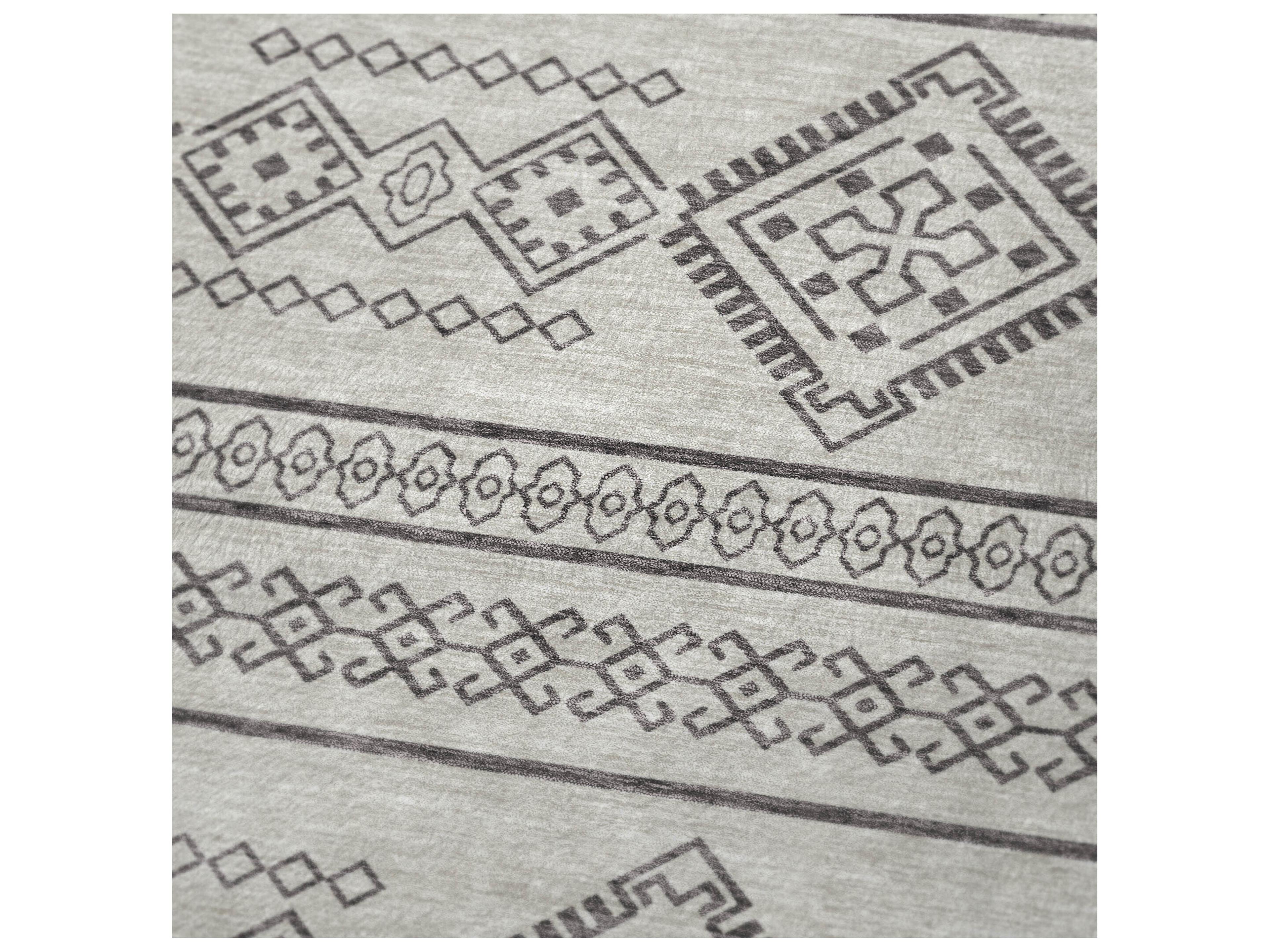 Dalyn Sherpa Brown Polyester Throw