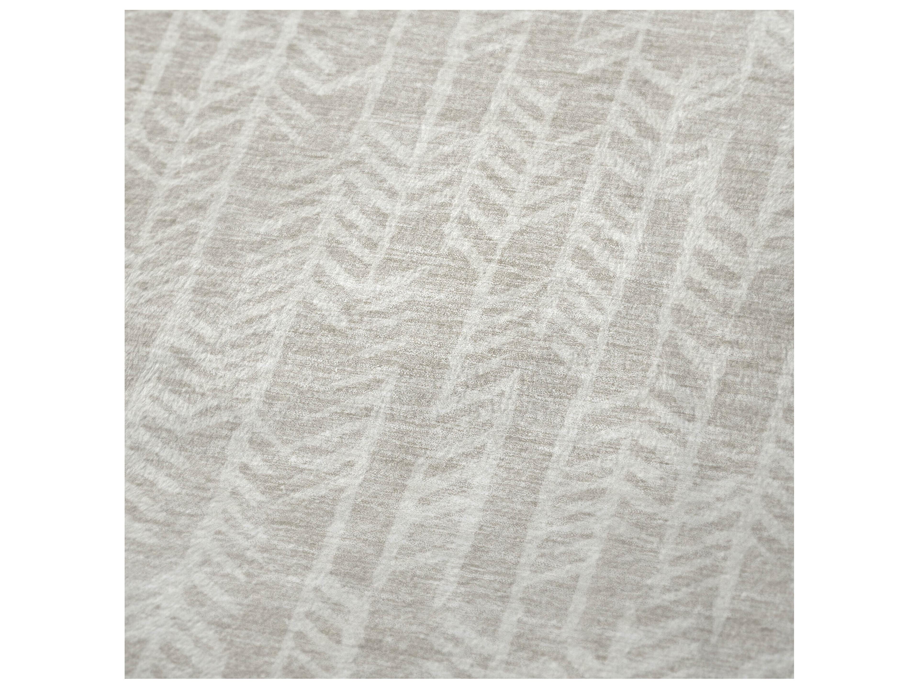 Dalyn Sherpa Brown Polyester Throw