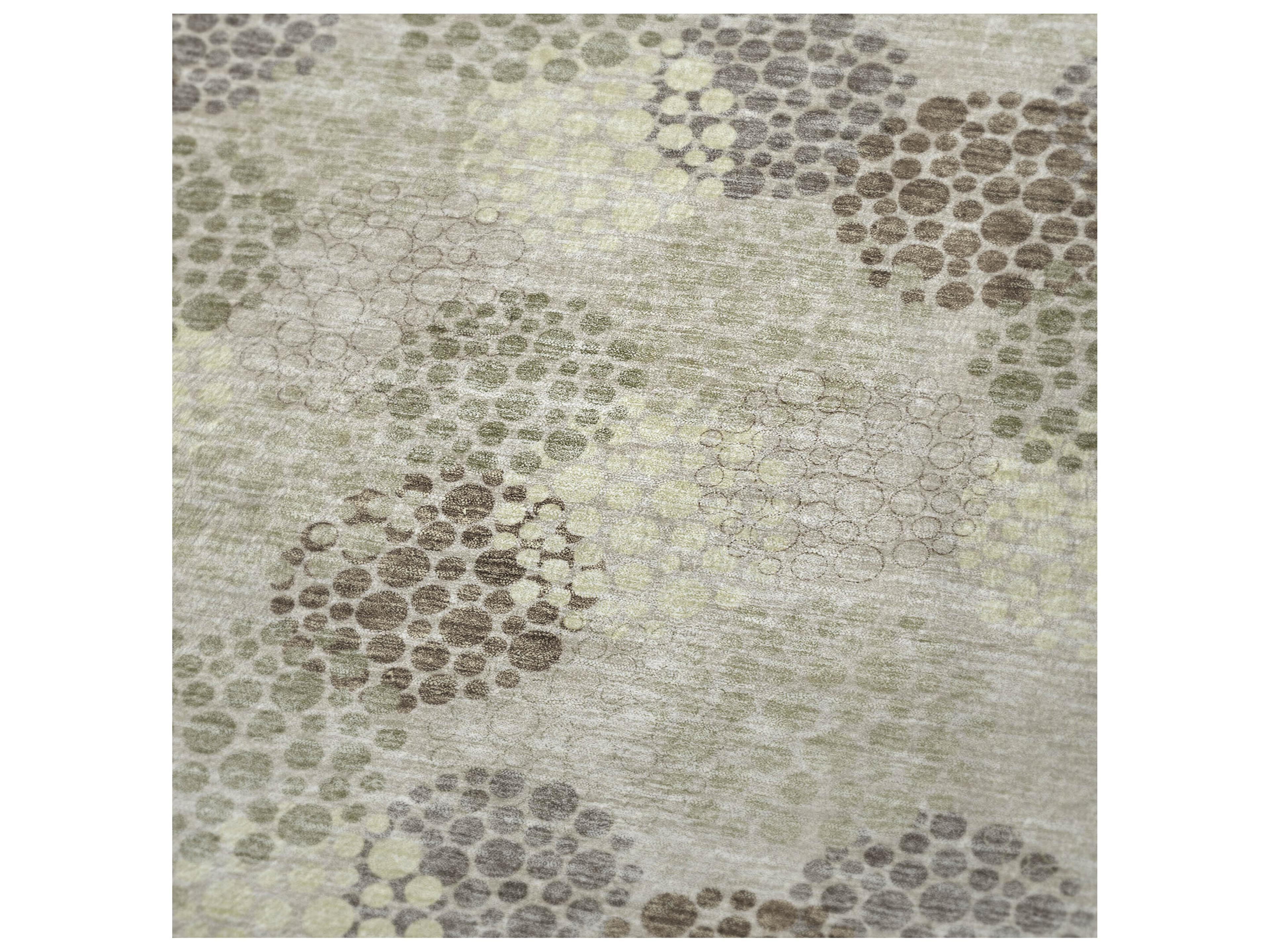 Dalyn Sherpa Brown Polyester Throw