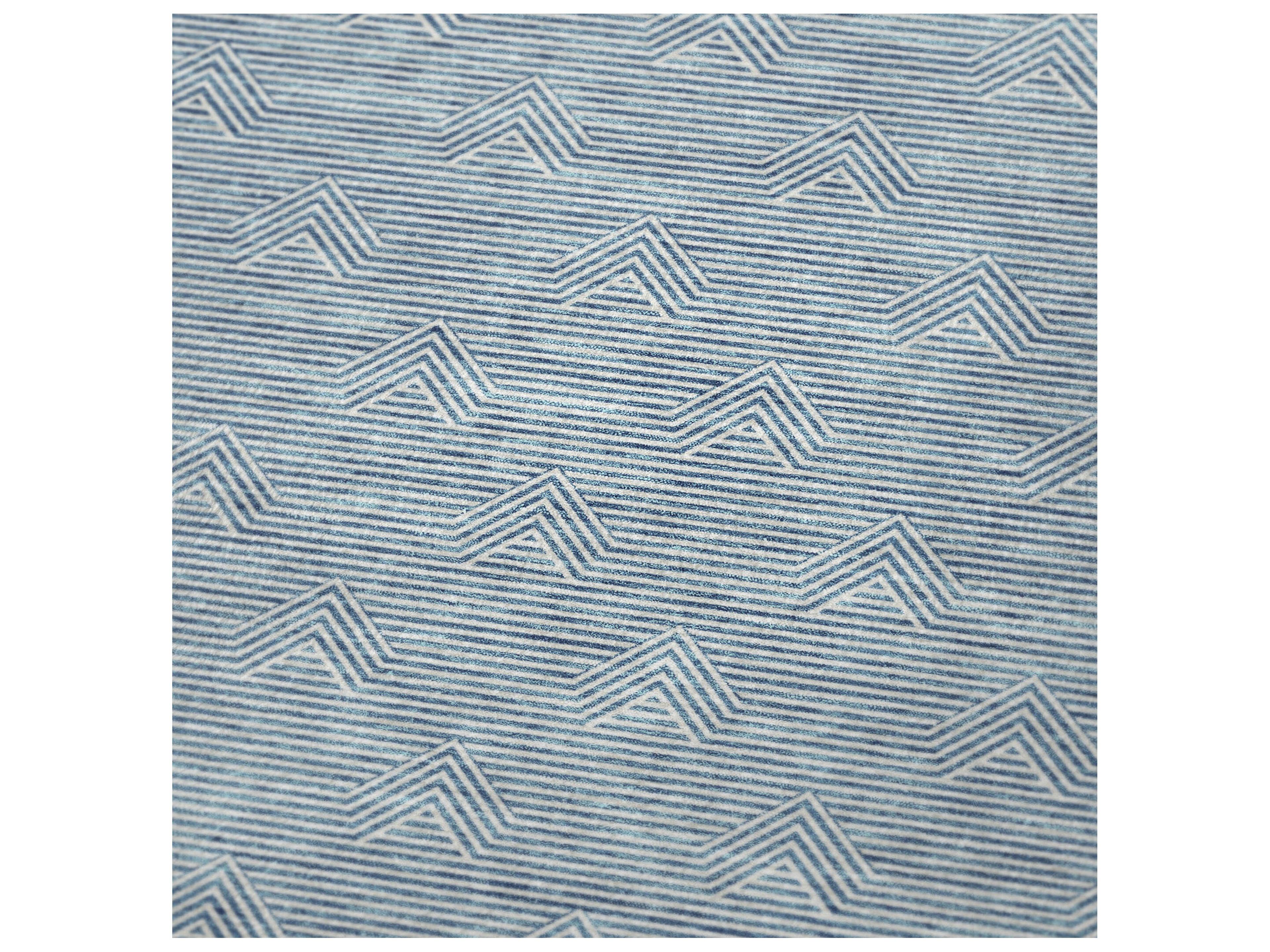 Dalyn Sherpa Teal Polyester Throw