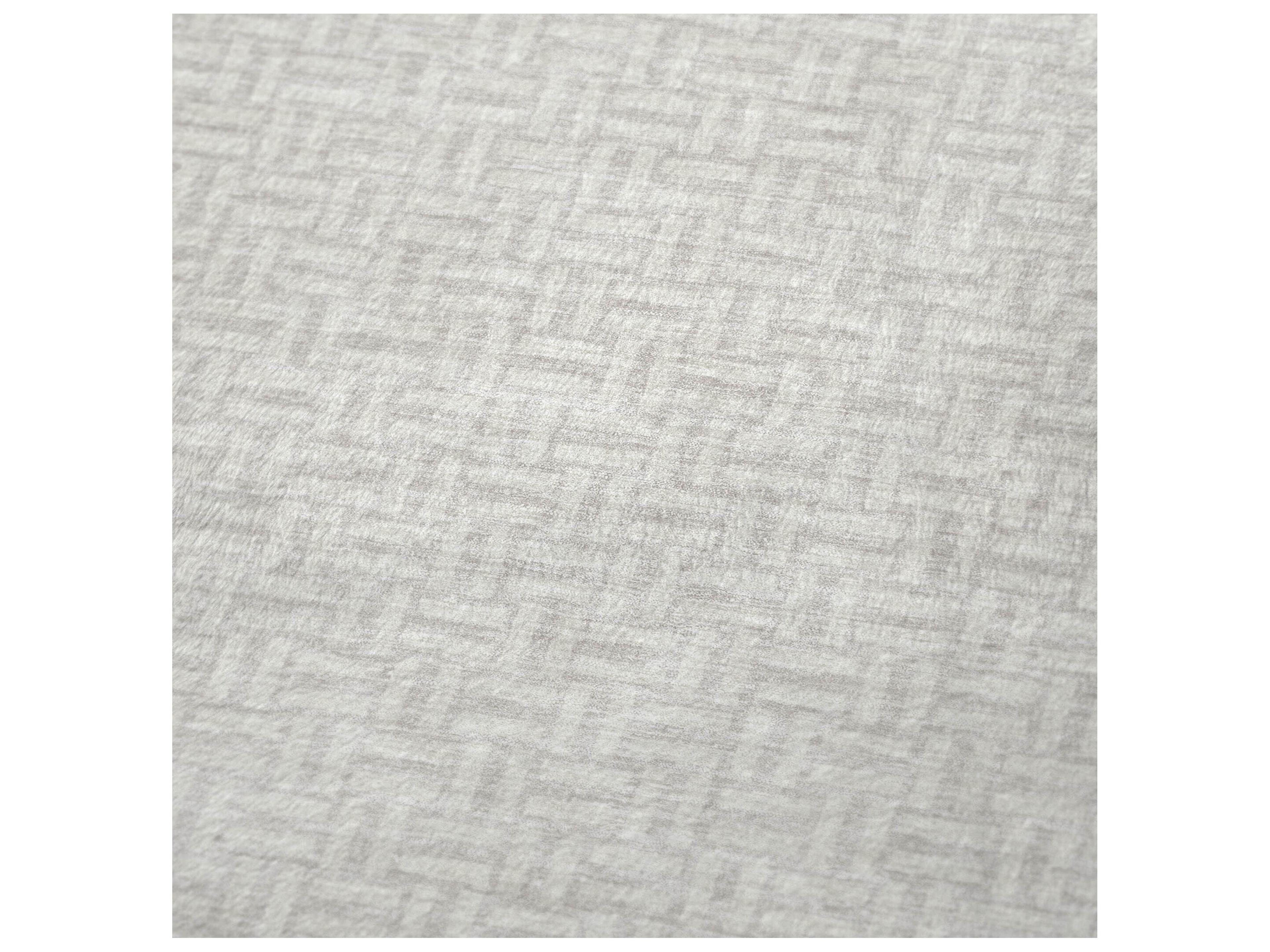 Dalyn Sherpa Ivory Polyester Throw