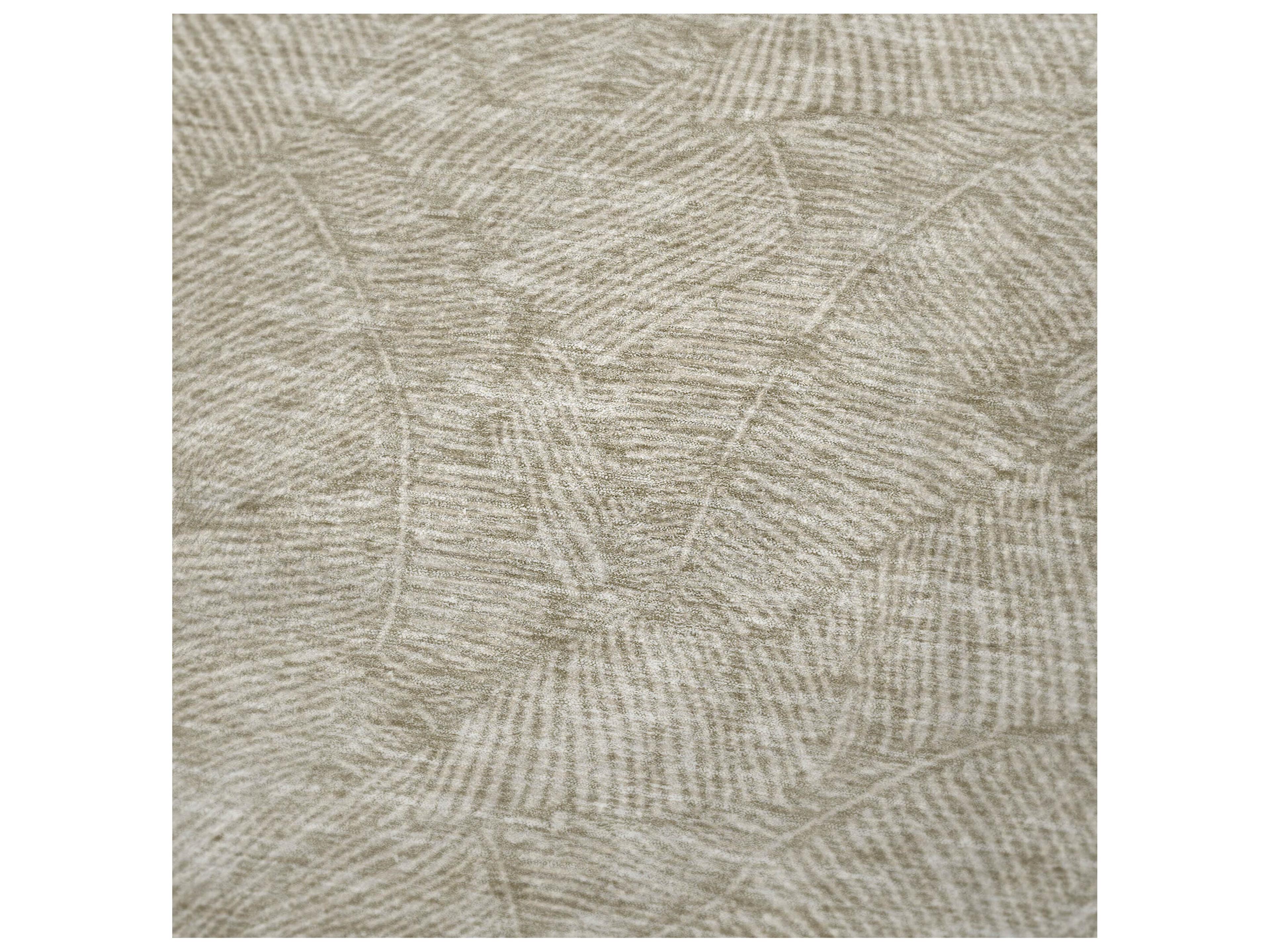 Dalyn Sherpa Brown Polyester Throw