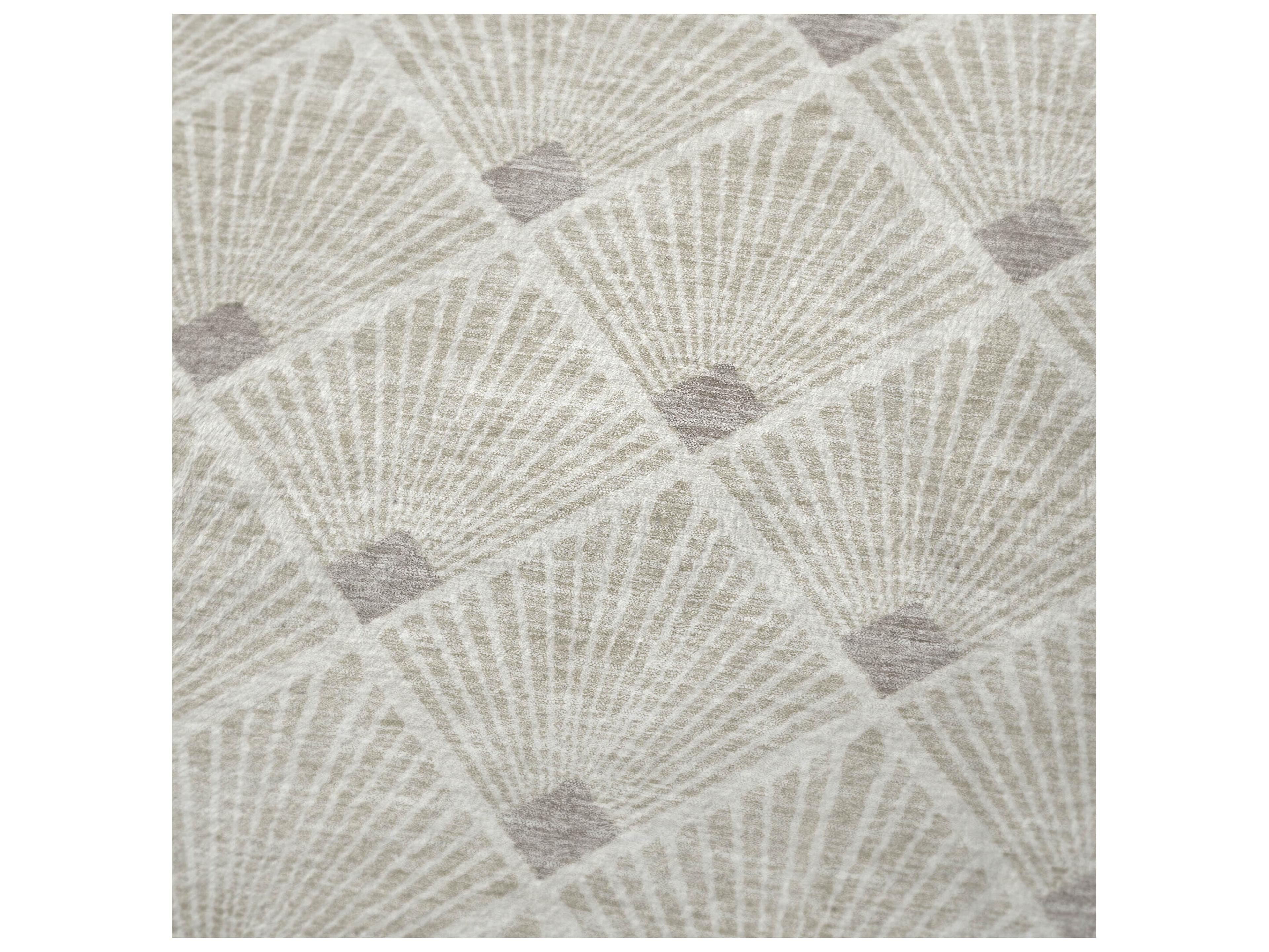 Dalyn Sherpa Brown Polyester Throw