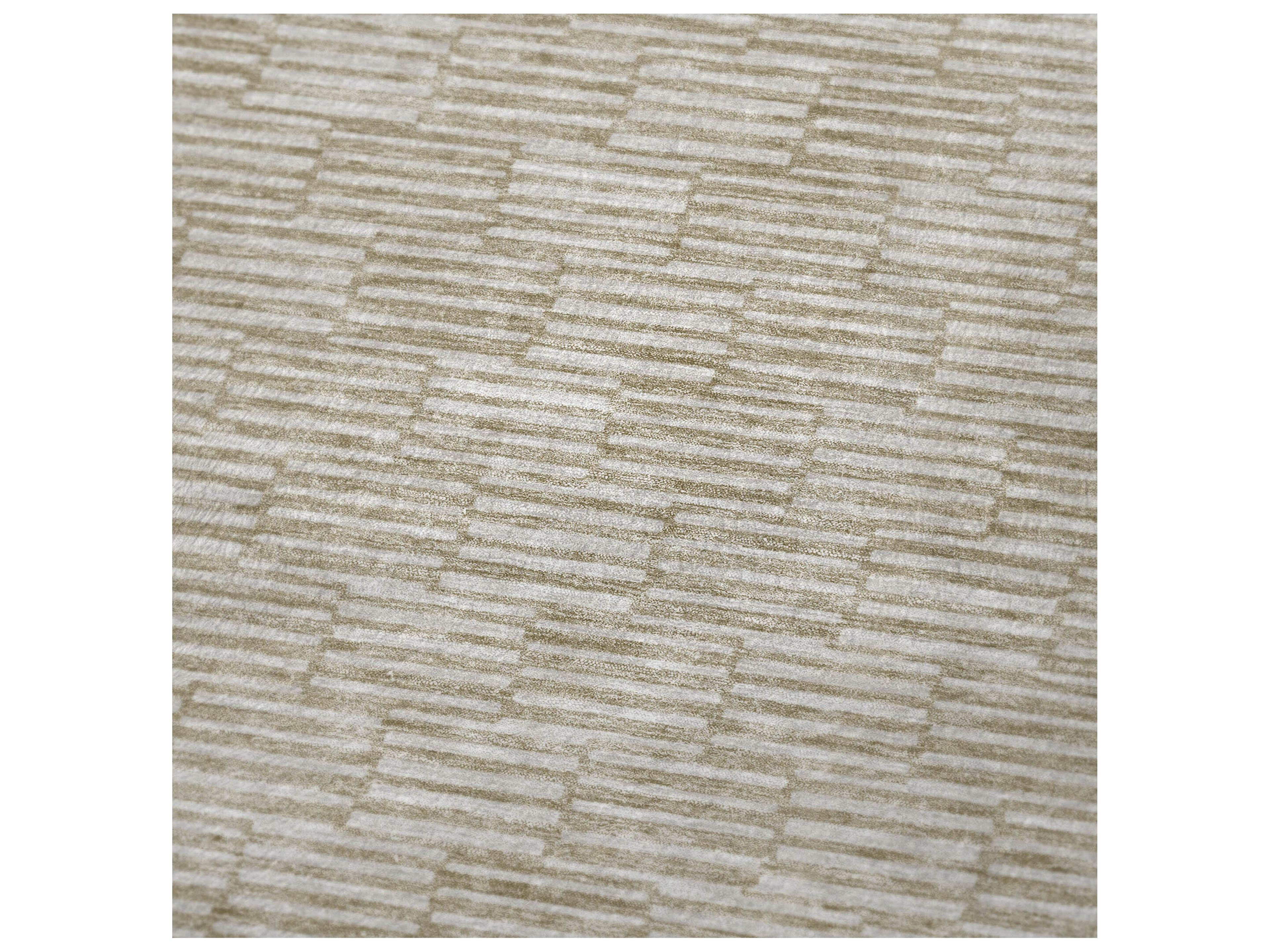 Dalyn Sherpa Brown Polyester Throw