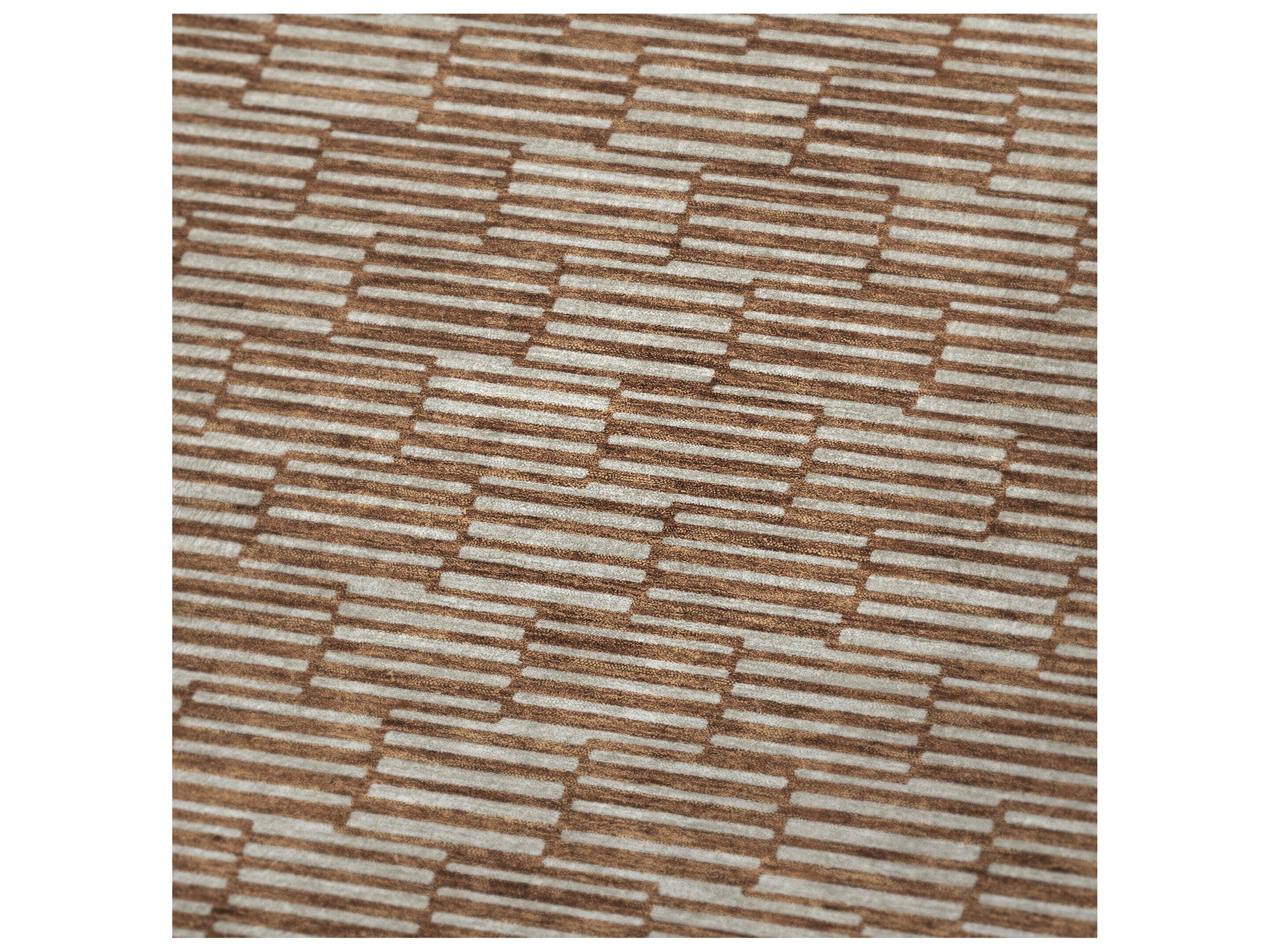 Dalyn Sherpa Orange Polyester Throw