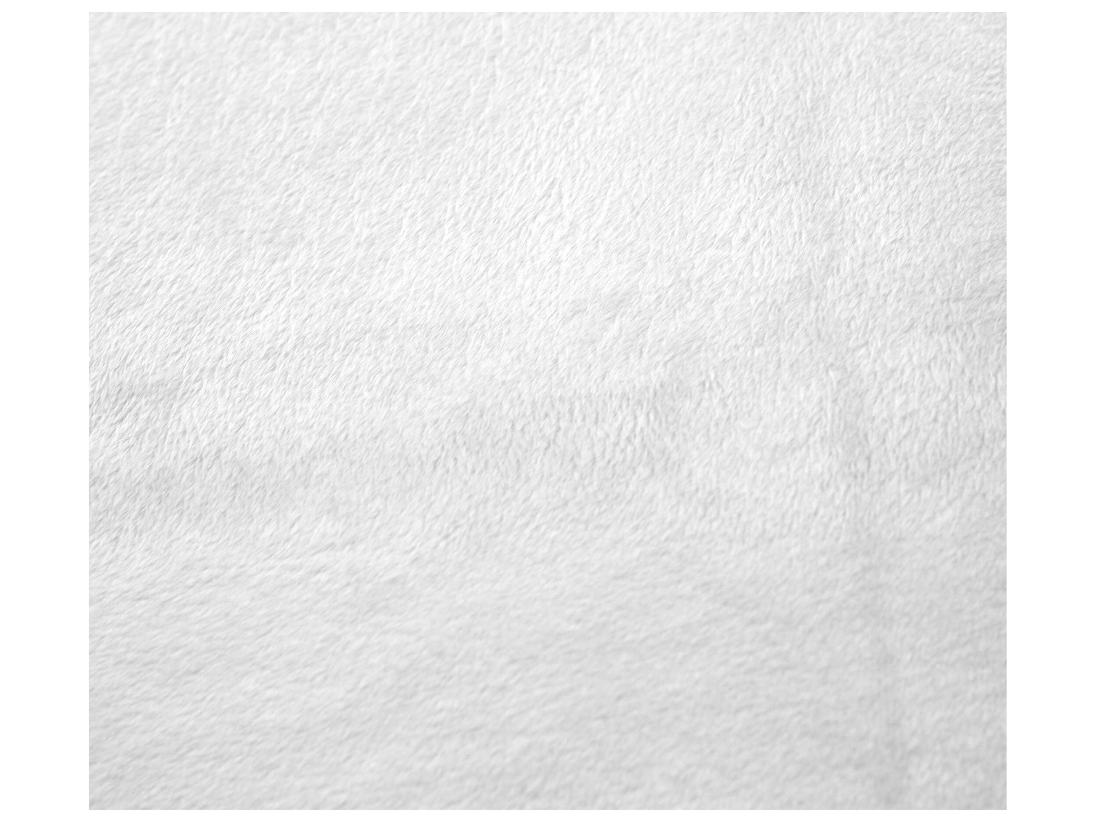 Dalyn Sherpa Brown Polyester Throw